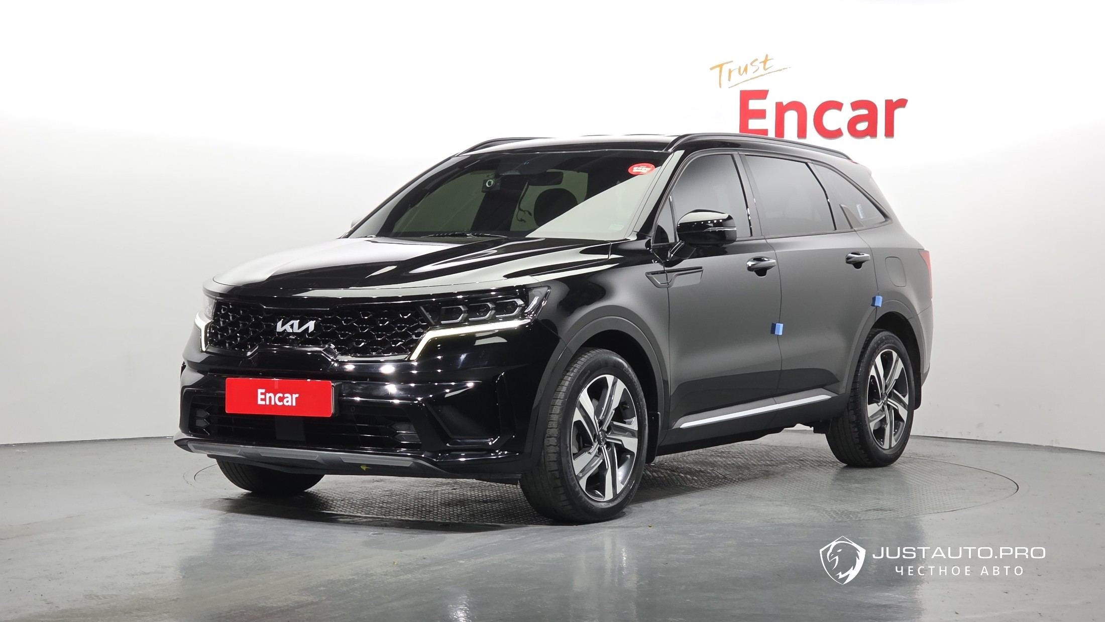 Автомобиль Kia Sorento