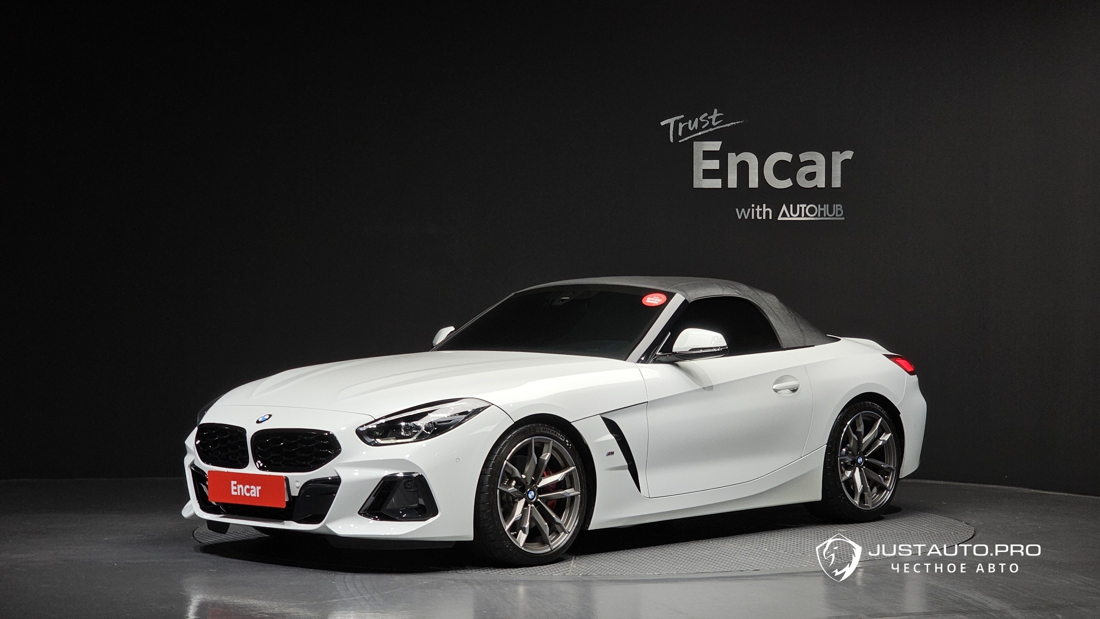 Автомобиль BMW Z4