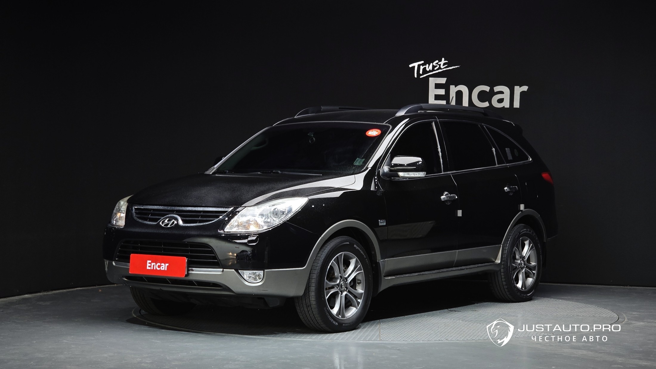 Автомобиль Hyundai Veracruz