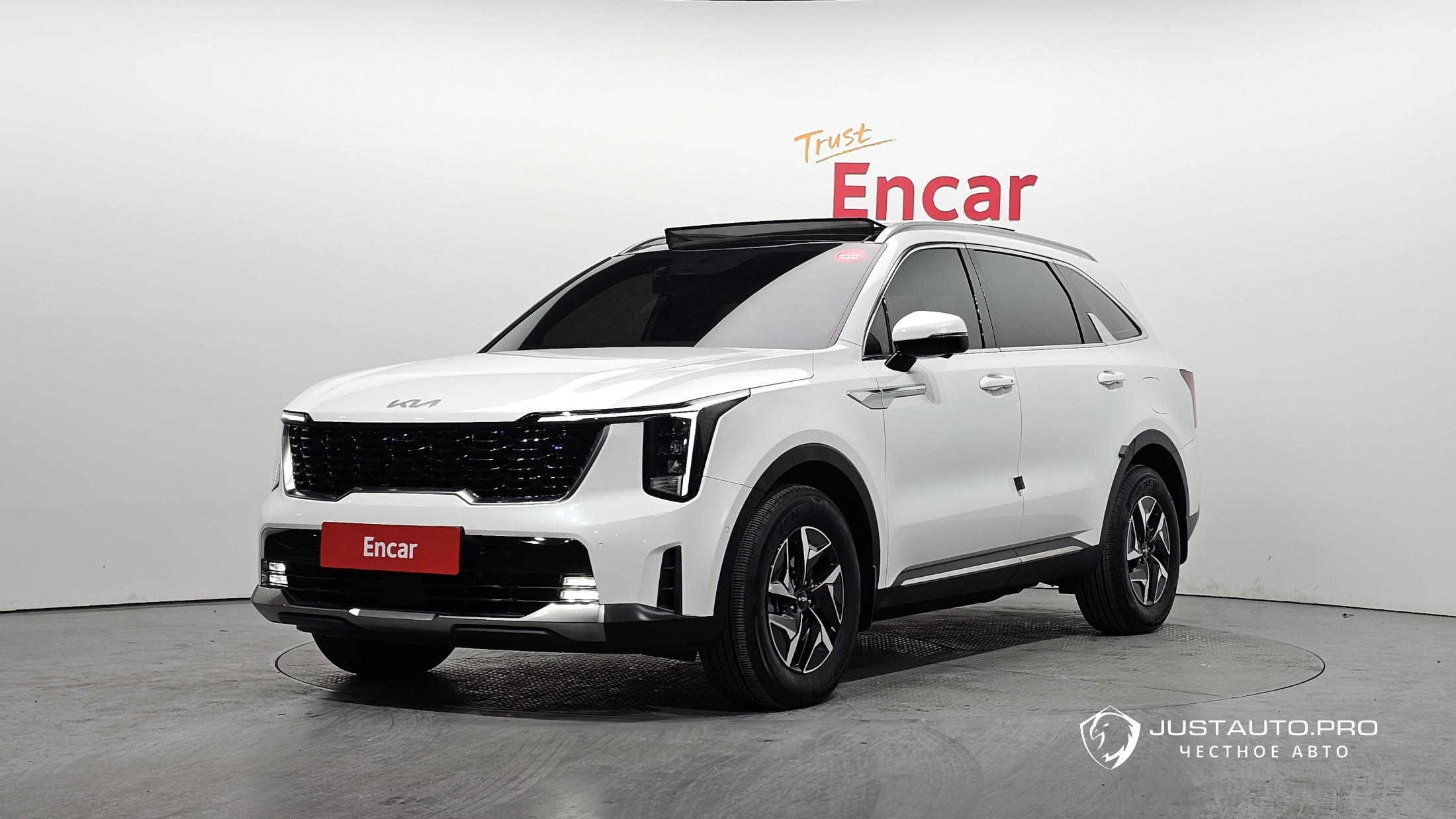 Автомобиль Kia Sorento