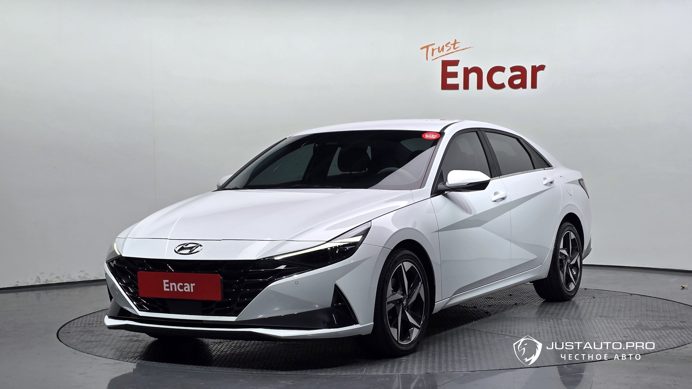 Автомобиль Hyundai AVANTE