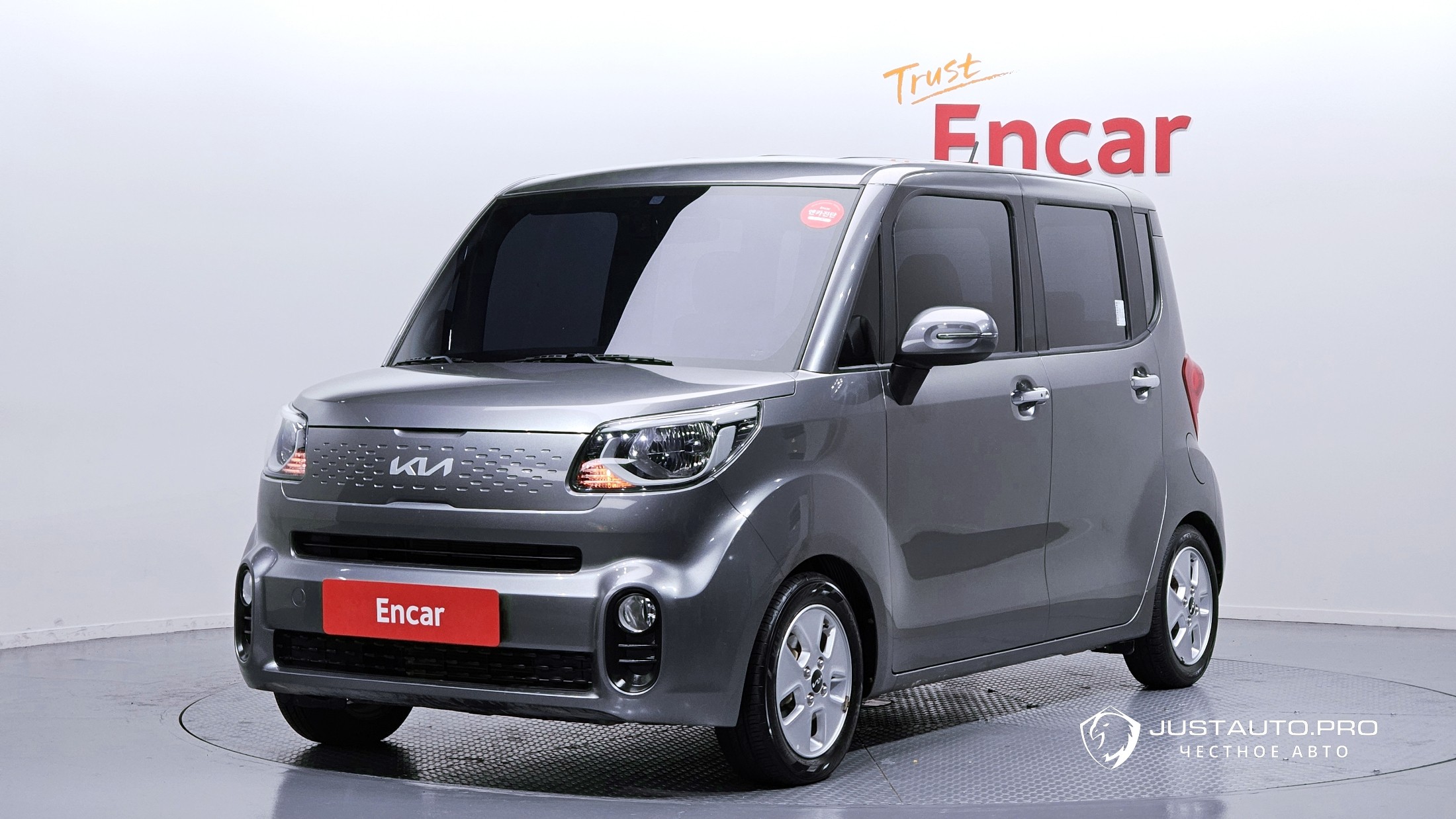 Автомобиль Kia RAY