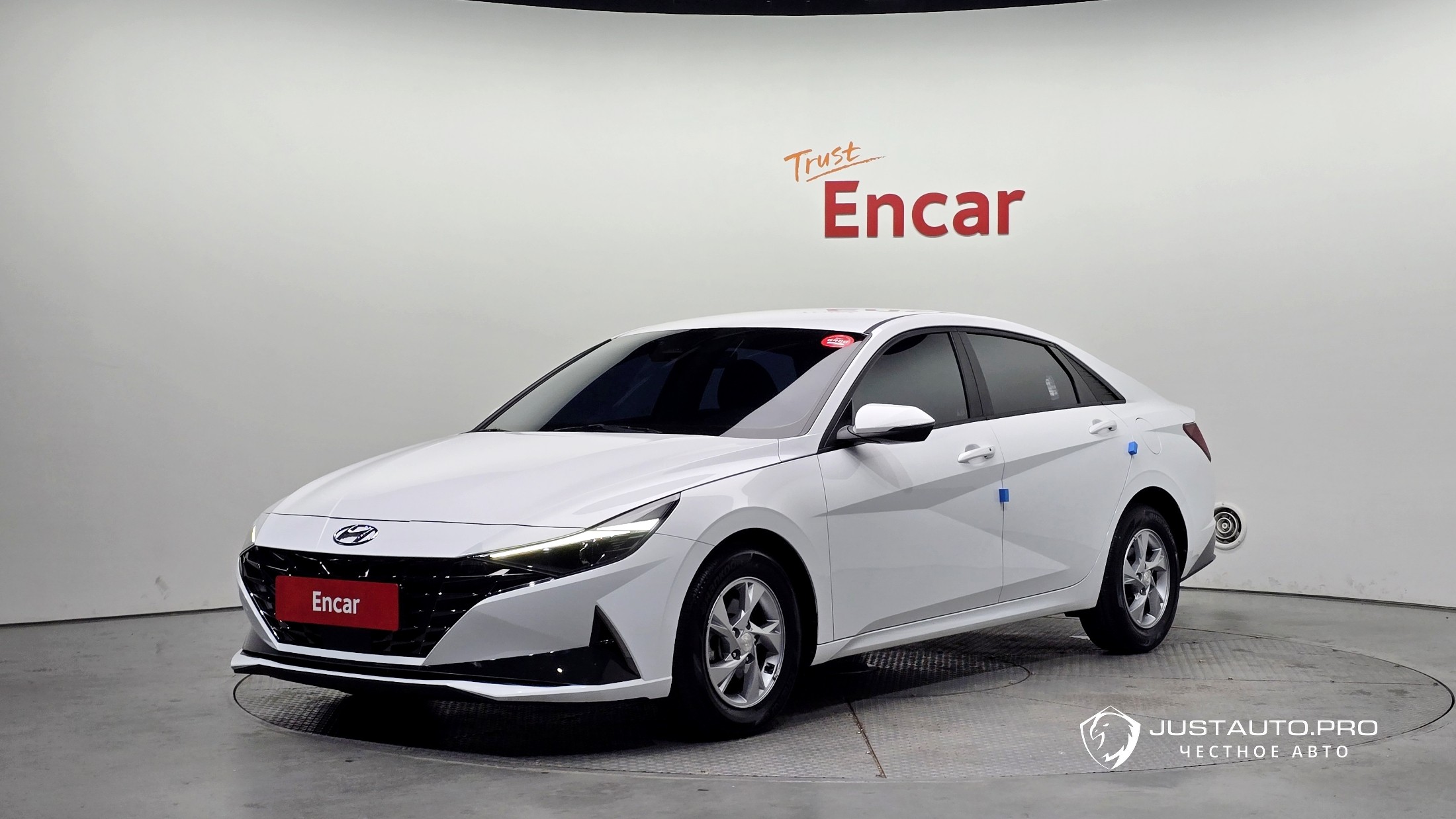 Автомобиль Hyundai AVANTE