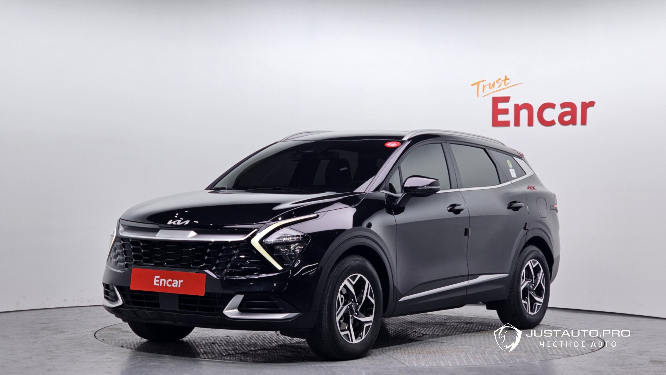Автомобиль Kia Sportage