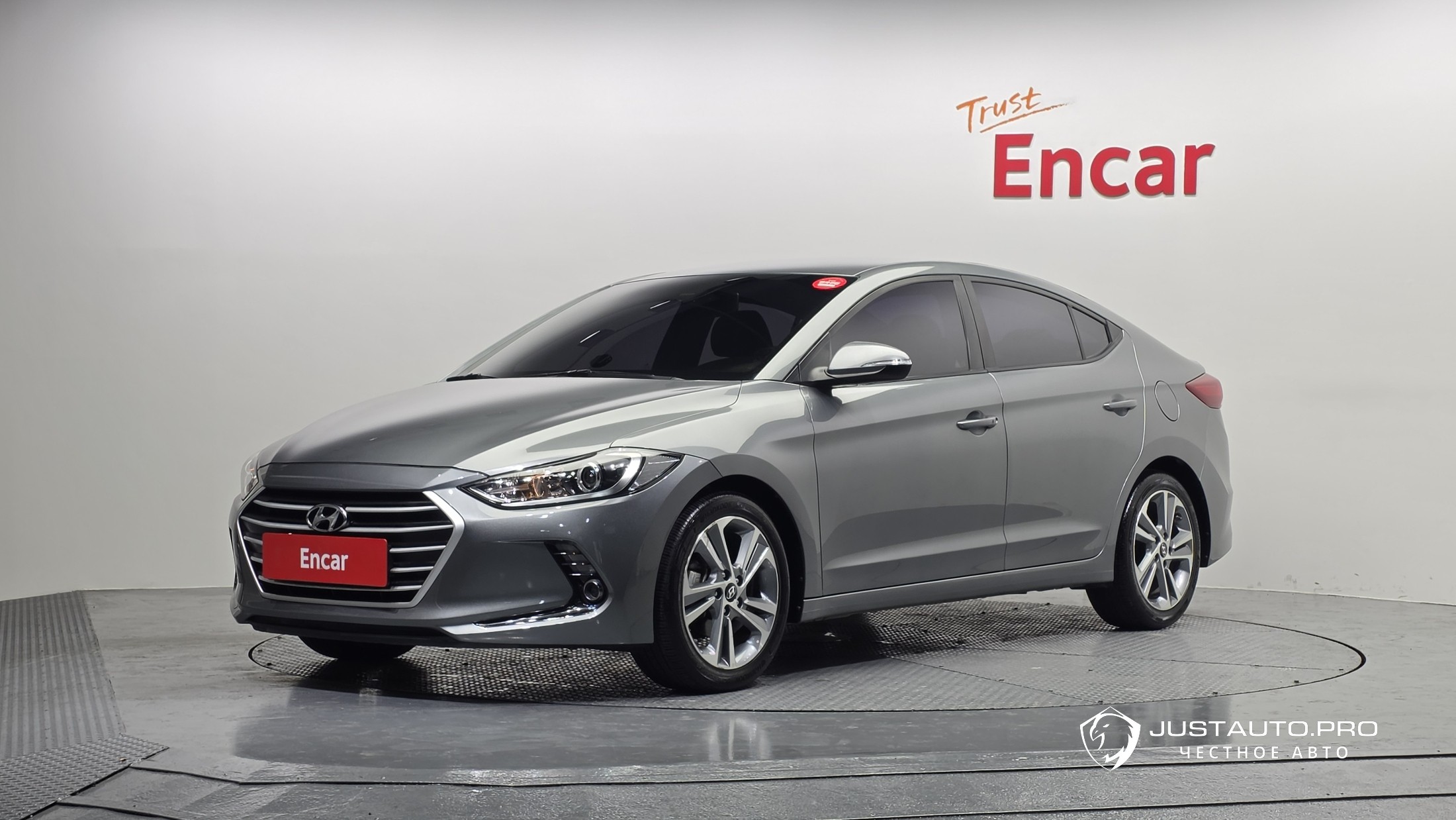 Автомобиль Hyundai AVANTE