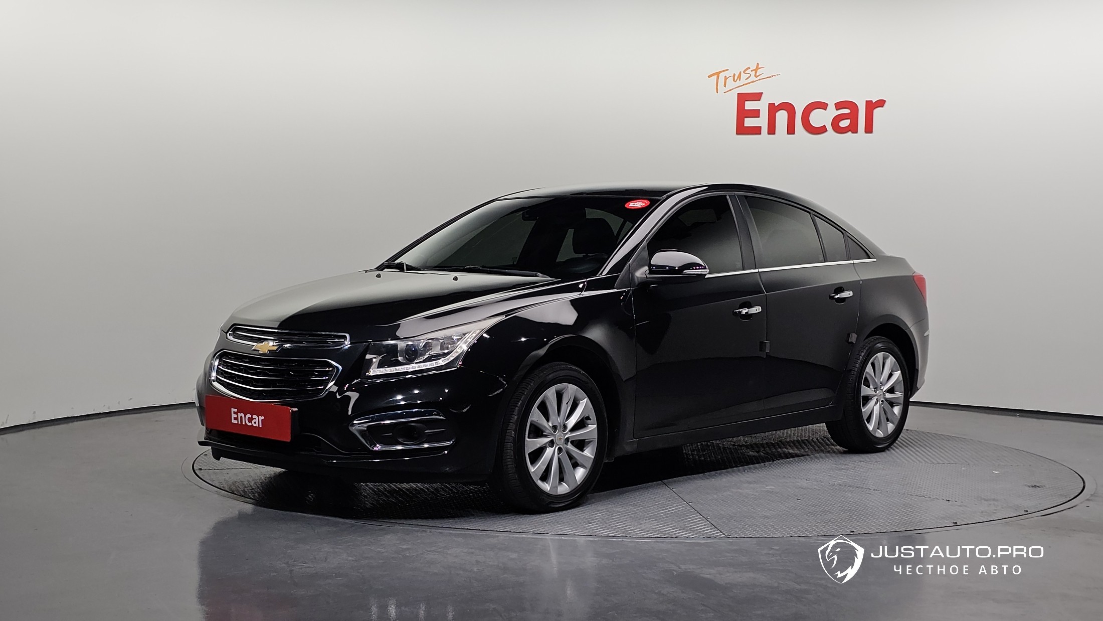 Автомобиль ChevroletGMDaewoo Cruze