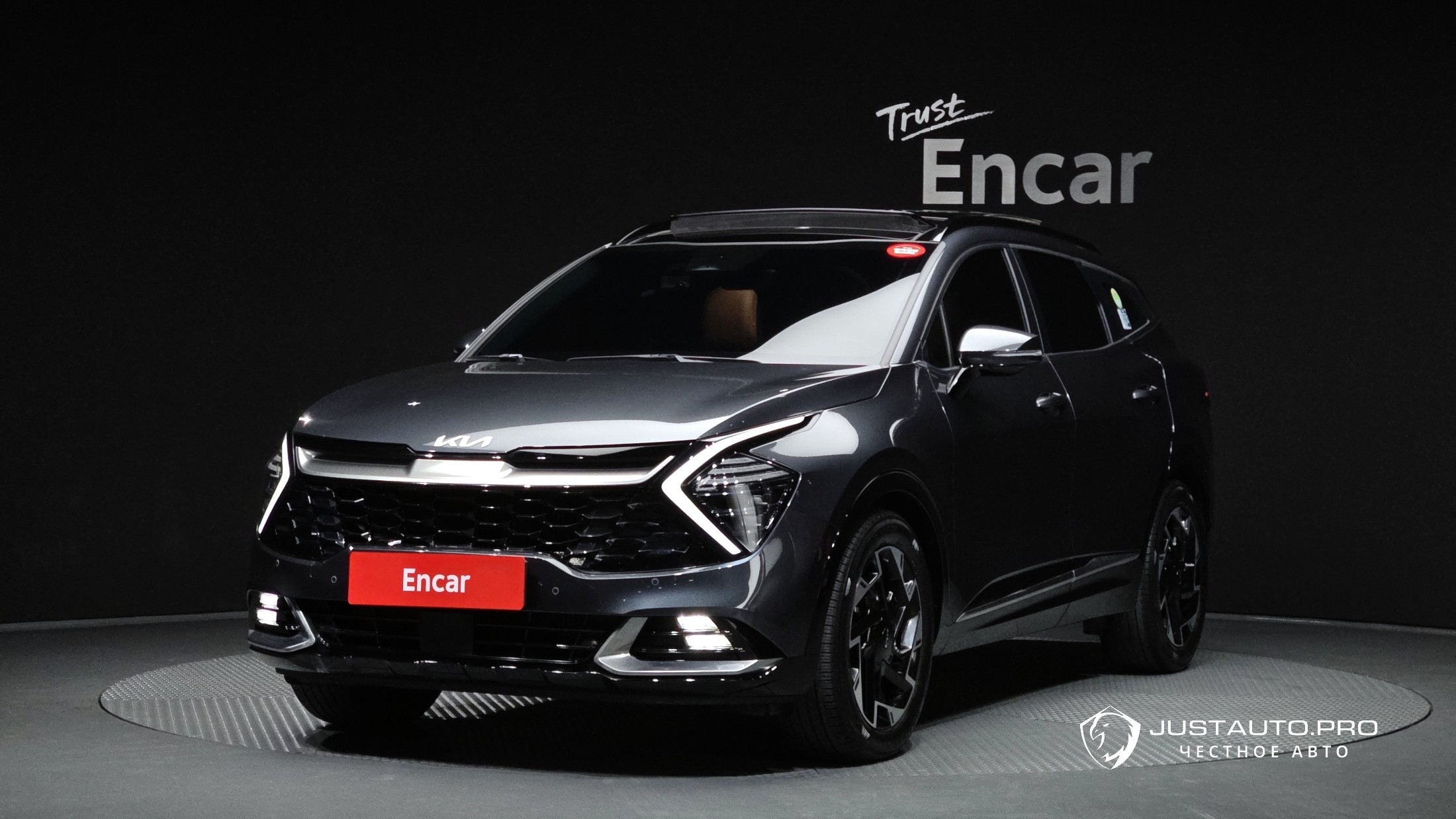 Автомобиль Kia Sportage