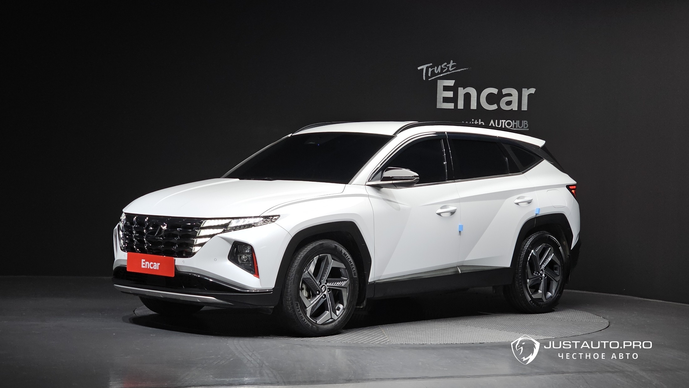 Автомобиль Hyundai Tucson