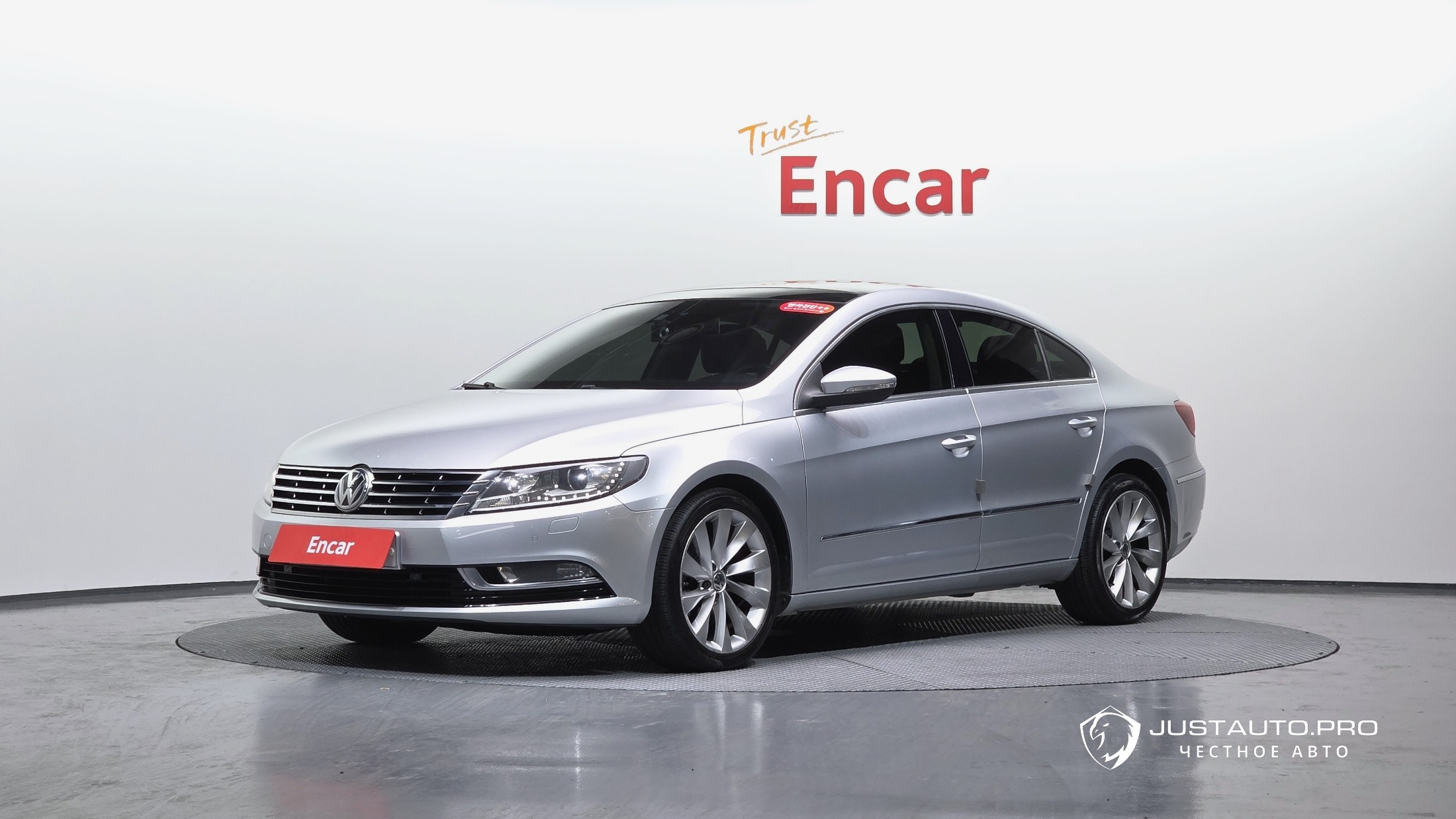 Автомобиль Volkswagen CC