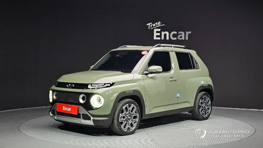 Автомобиль Hyundai Casper