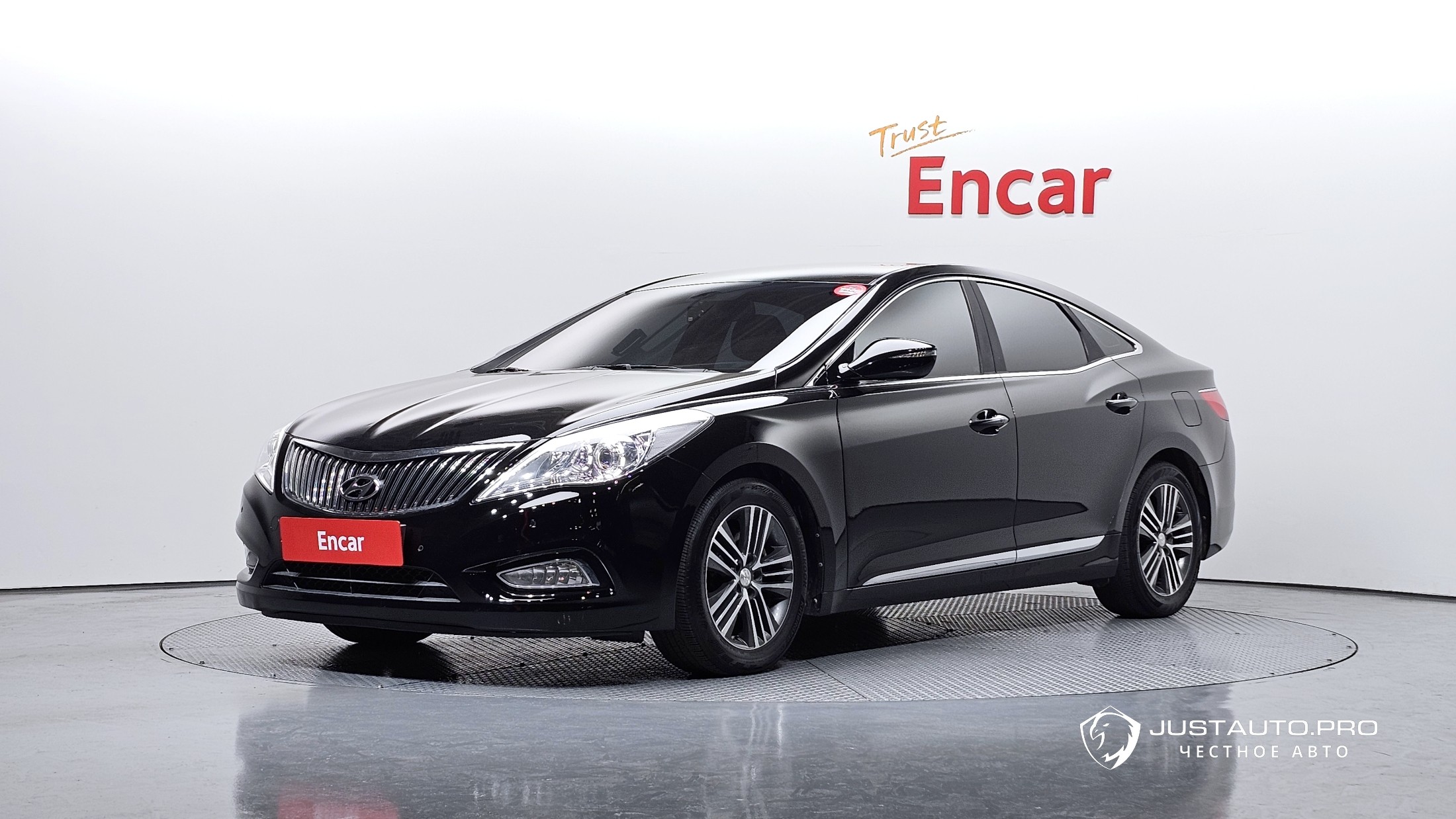 Автомобиль Hyundai Grandeur