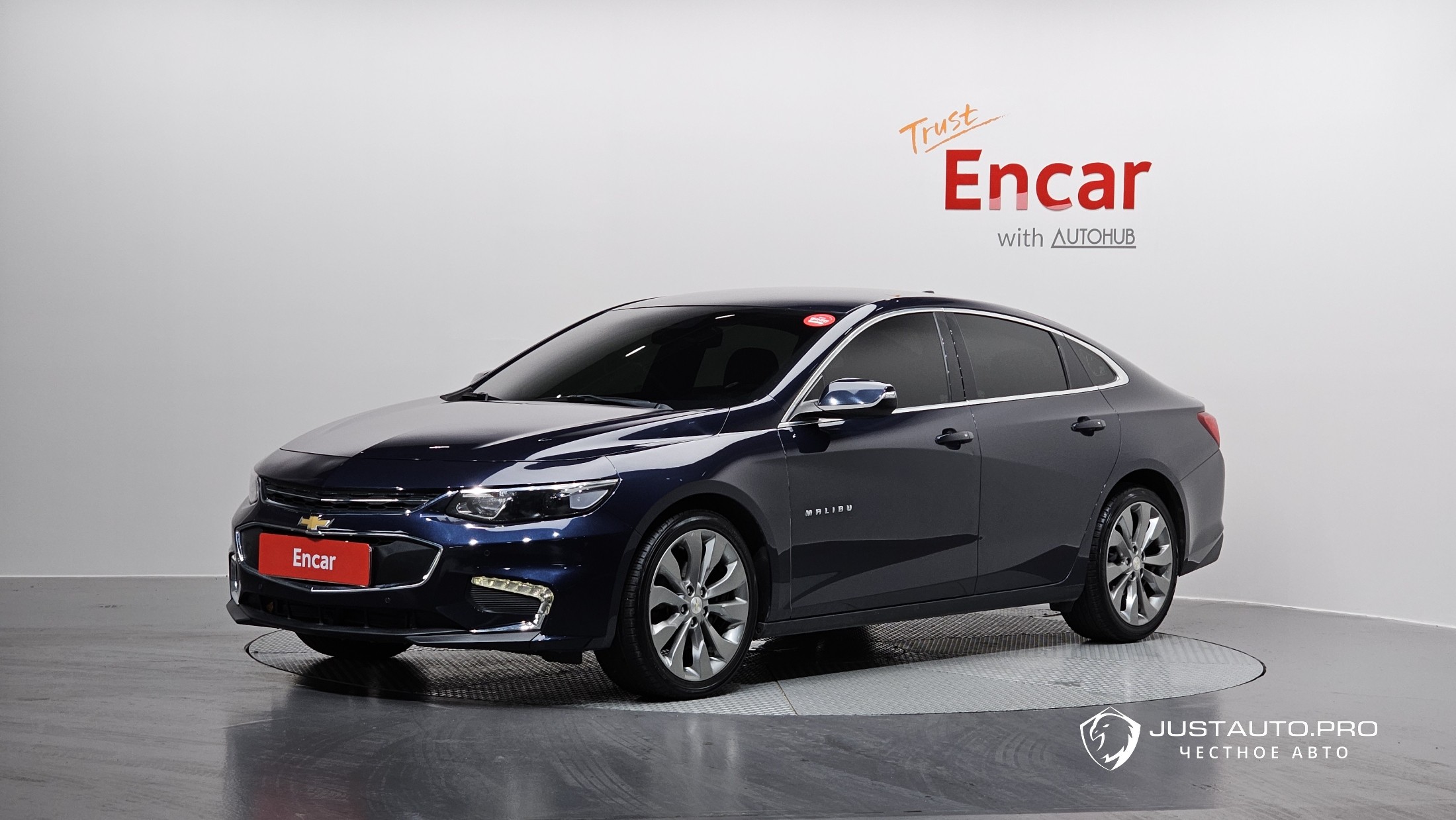 Автомобиль ChevroletGMDaewoo Malibu