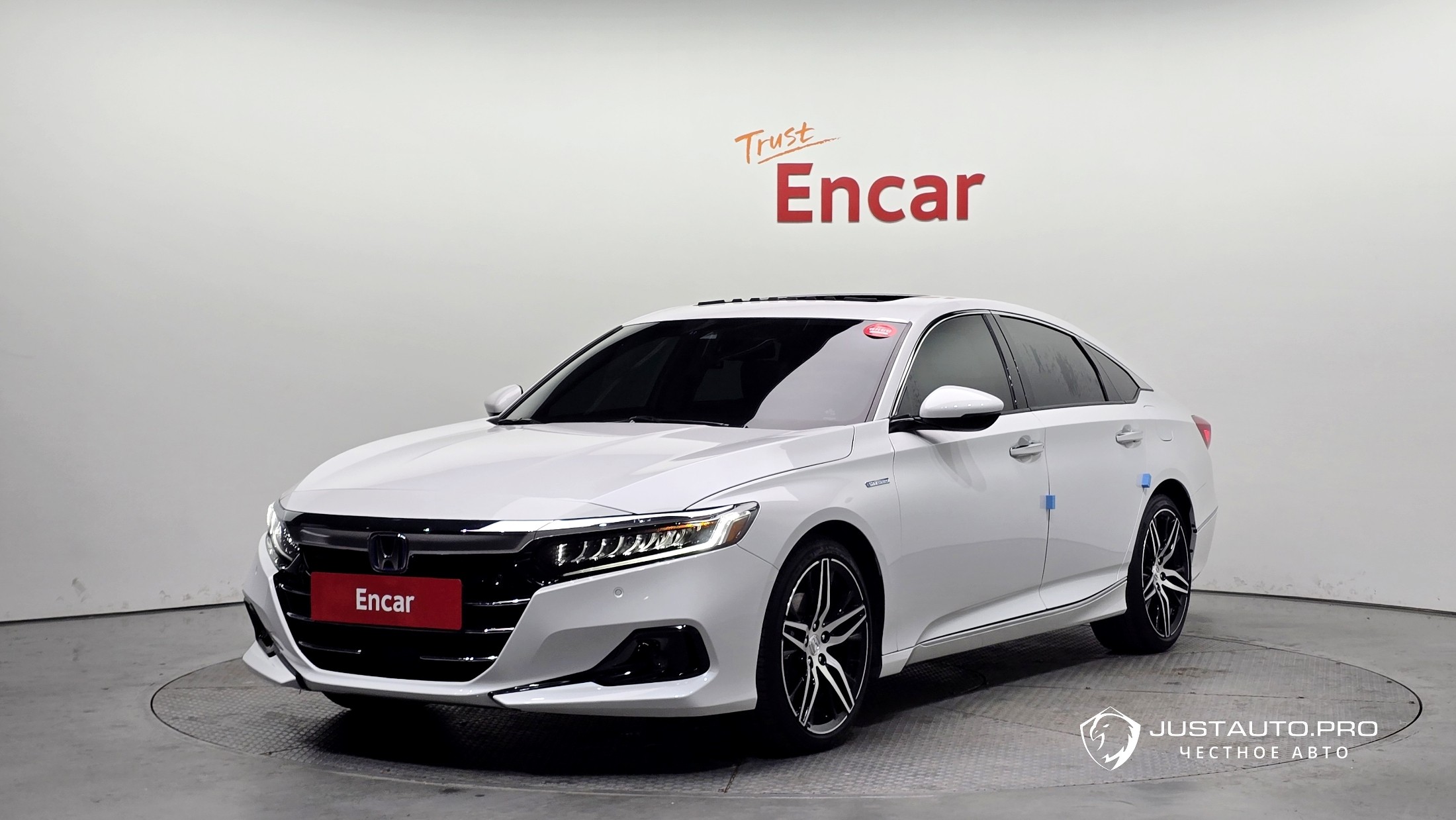 Автомобиль Honda Accord