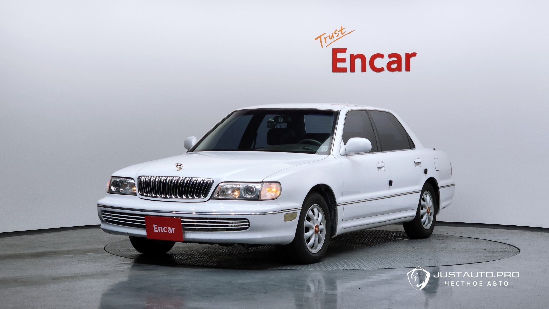 Автомобиль Hyundai Grandeur