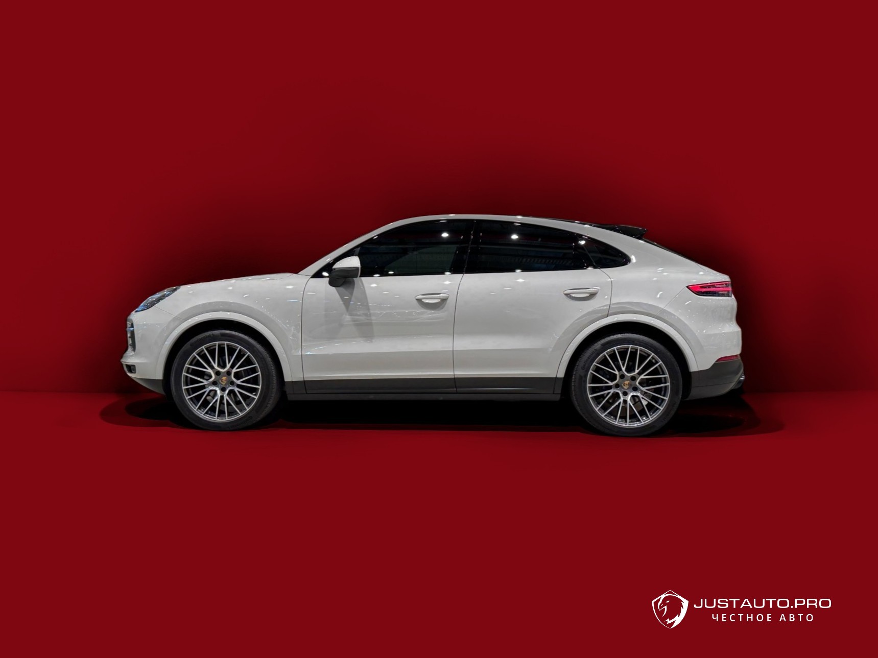 Автомобиль Porsche Cayenne
