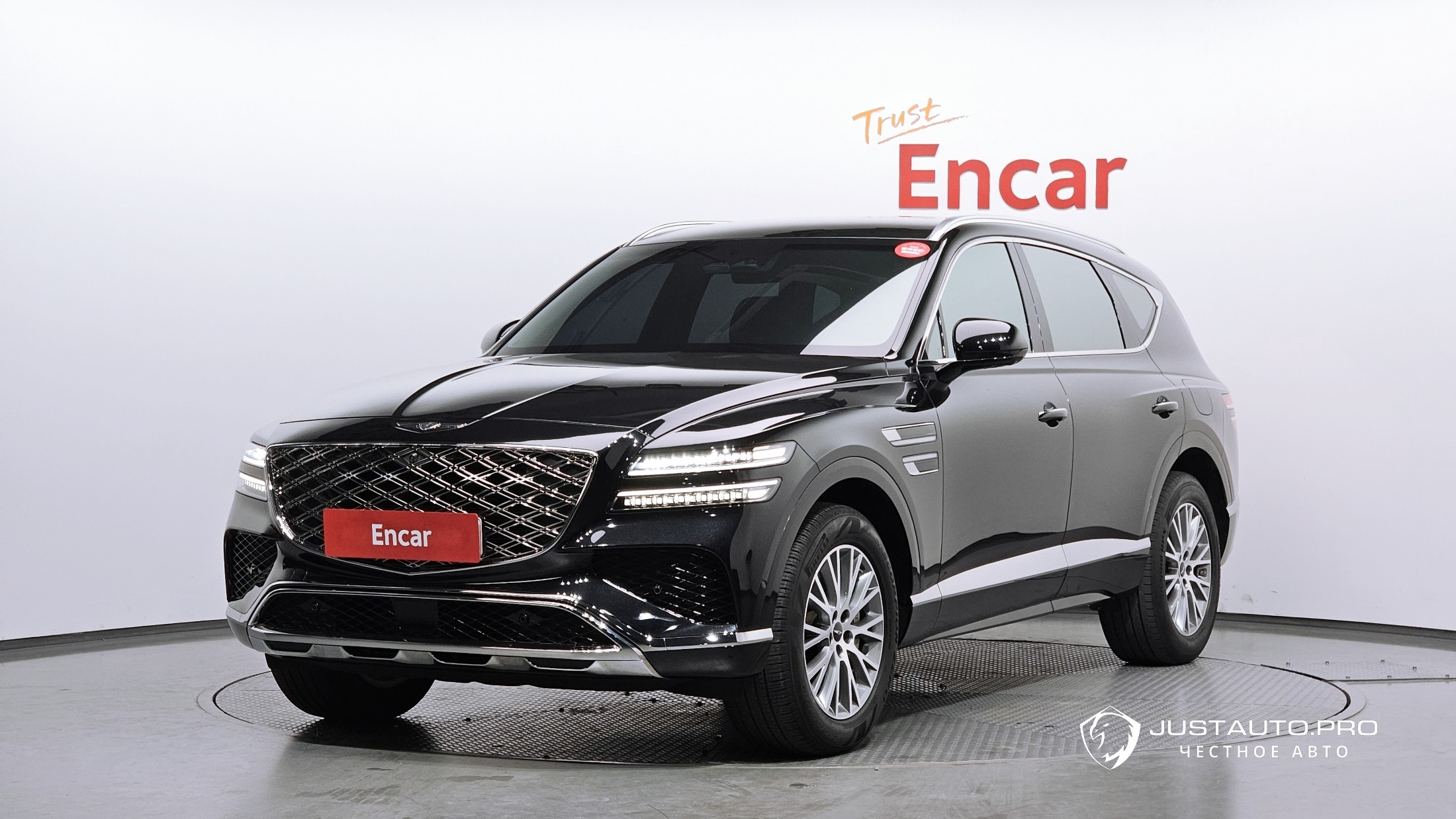 Автомобиль Genesis GV80