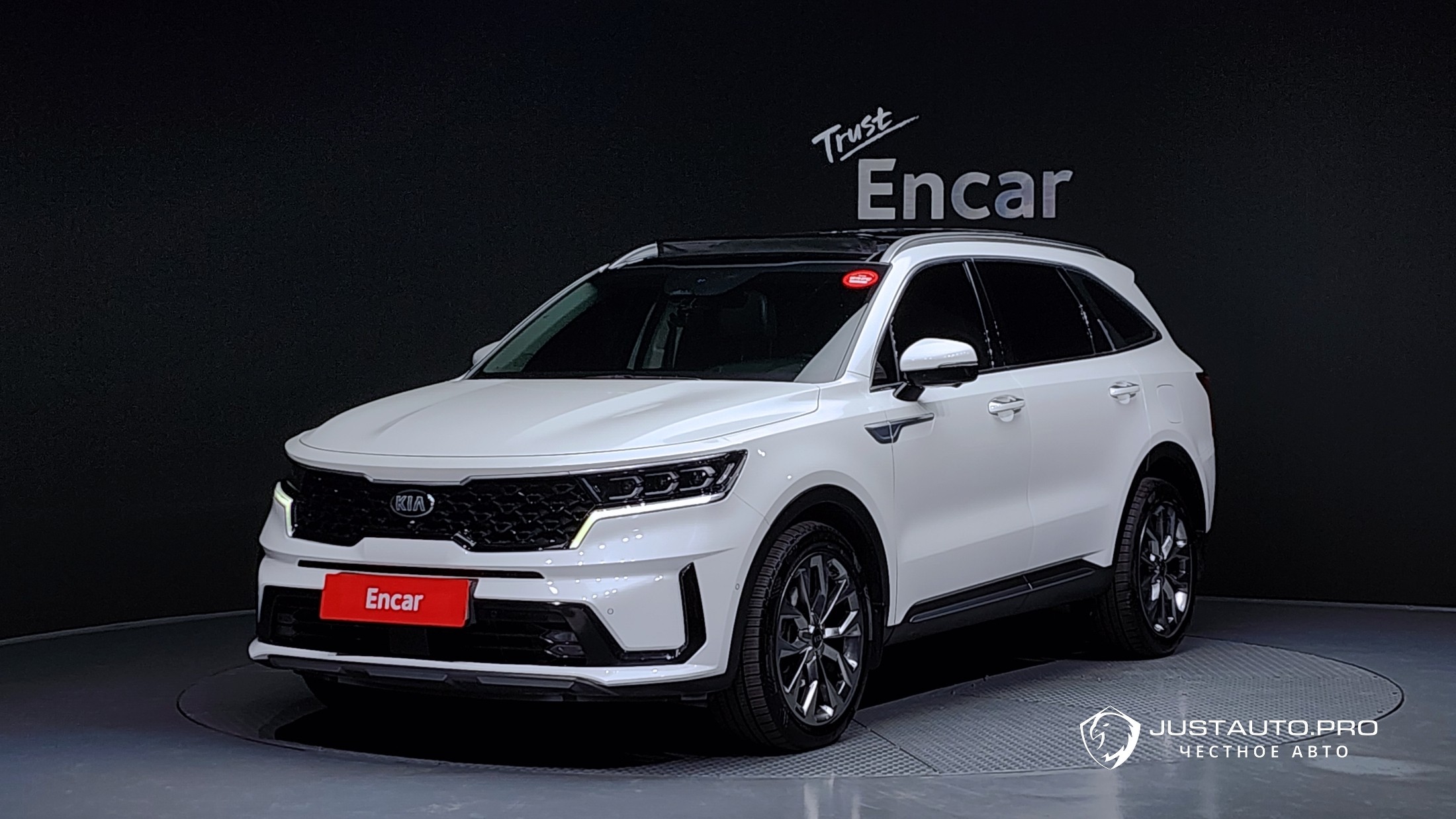 Автомобиль Kia Sorento