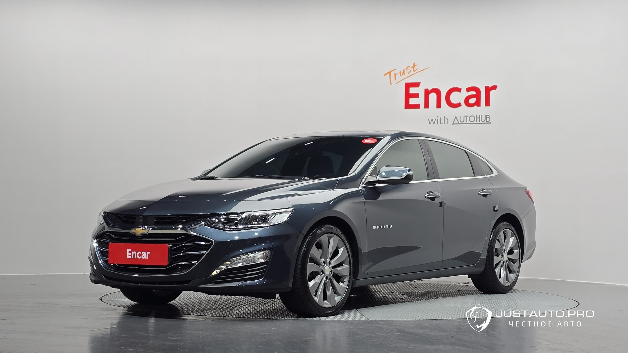 Автомобиль ChevroletGMDaewoo Malibu