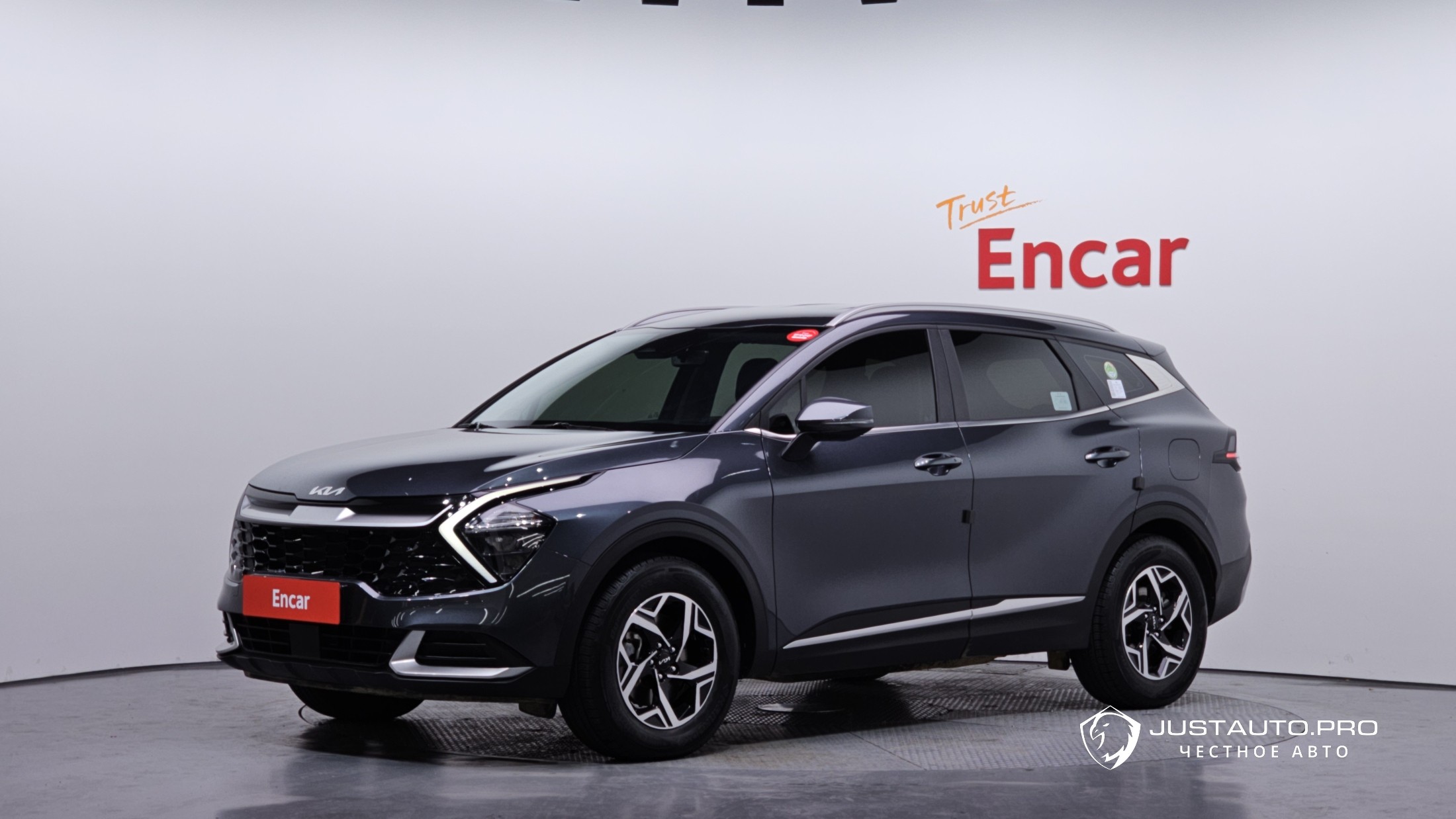 Автомобиль Kia Sportage