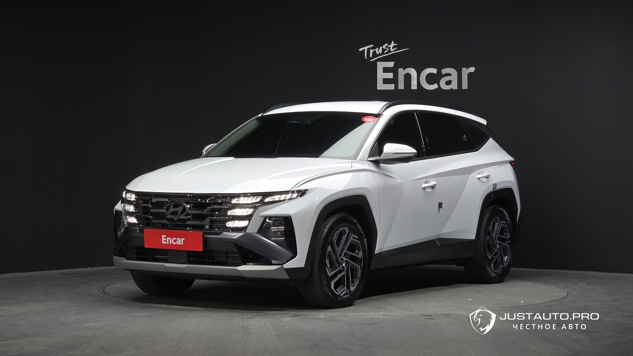 Автомобиль Hyundai Tucson