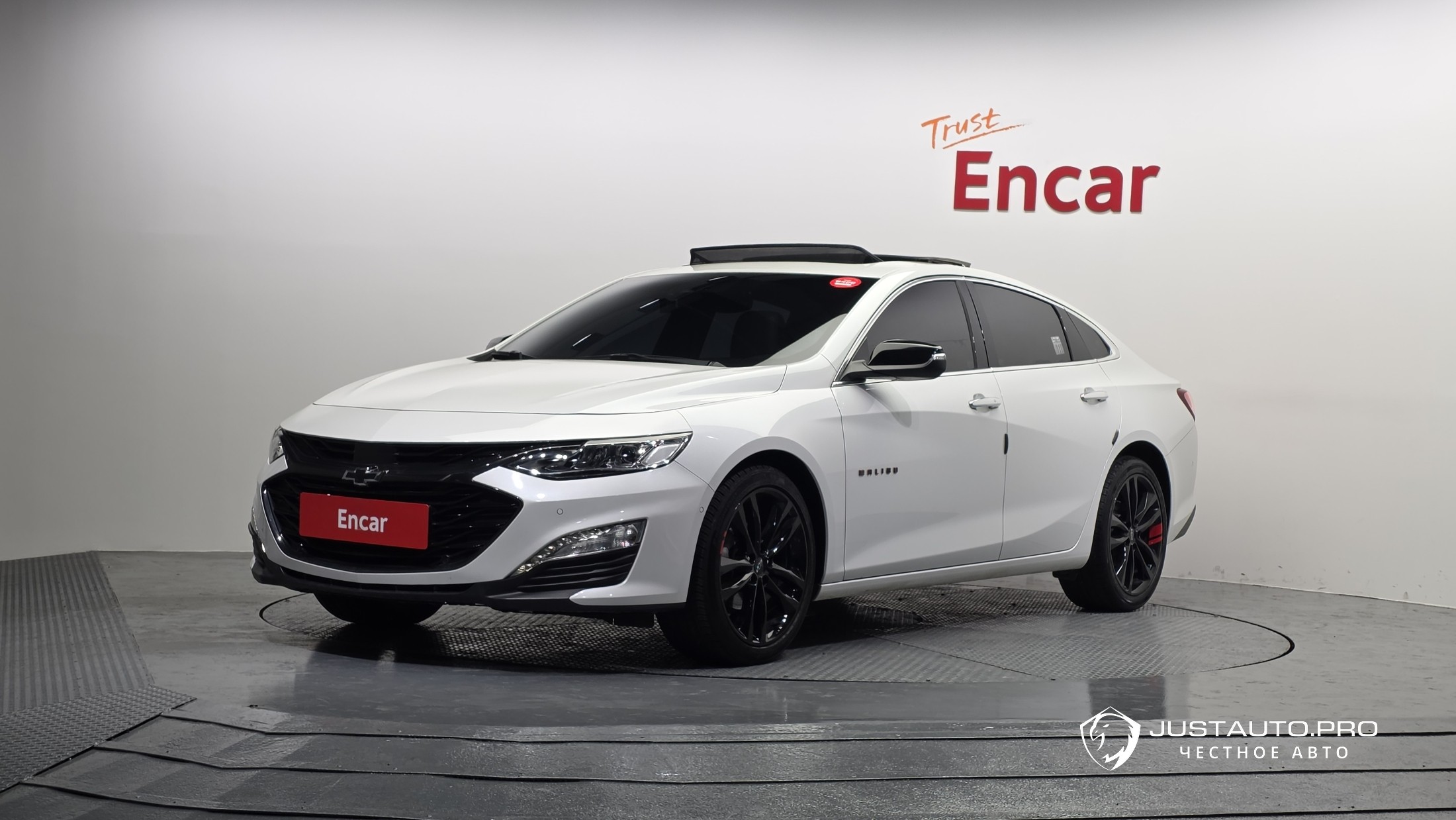 Автомобиль ChevroletGMDaewoo Malibu