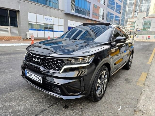 Автомобиль Kia Sorento