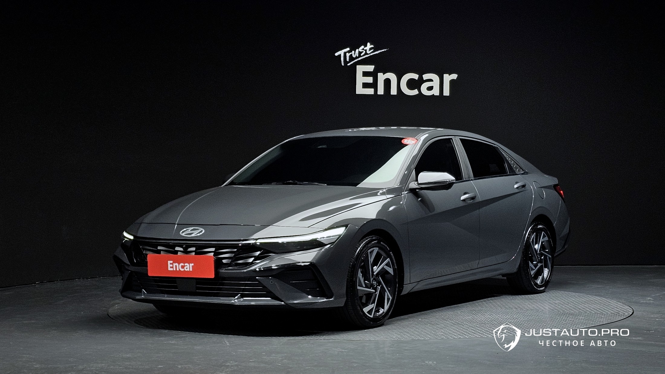 Автомобиль Hyundai AVANTE