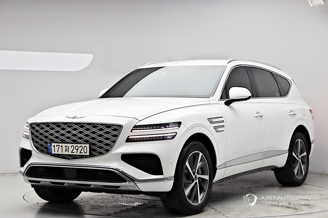 Автомобиль Genesis GV80