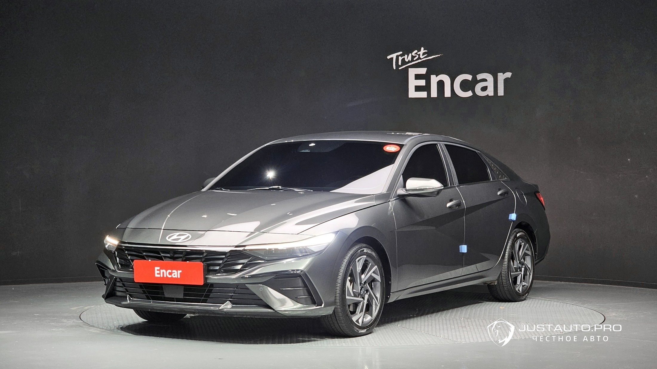 Автомобиль Hyundai AVANTE