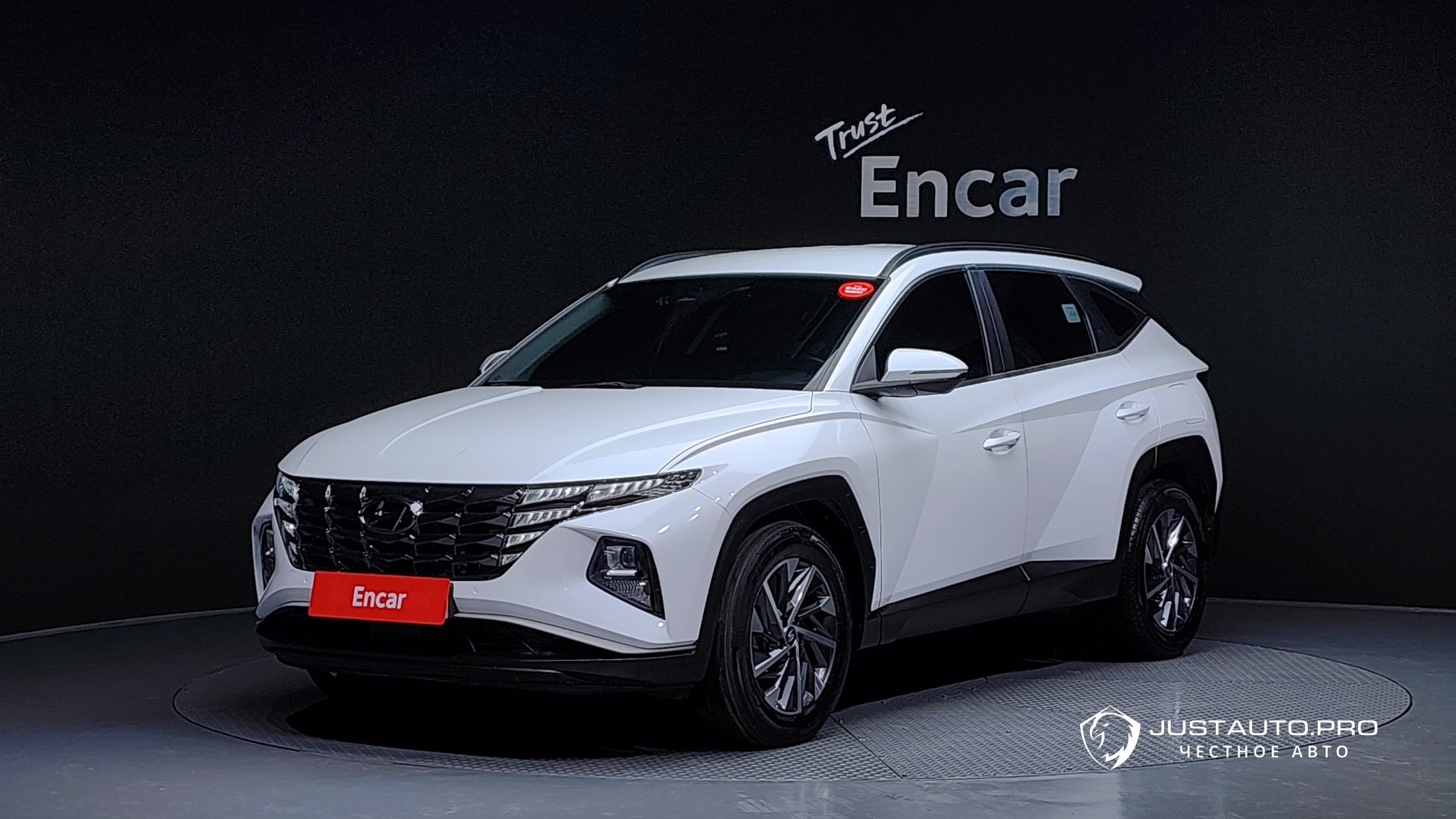 Автомобиль Hyundai Tucson