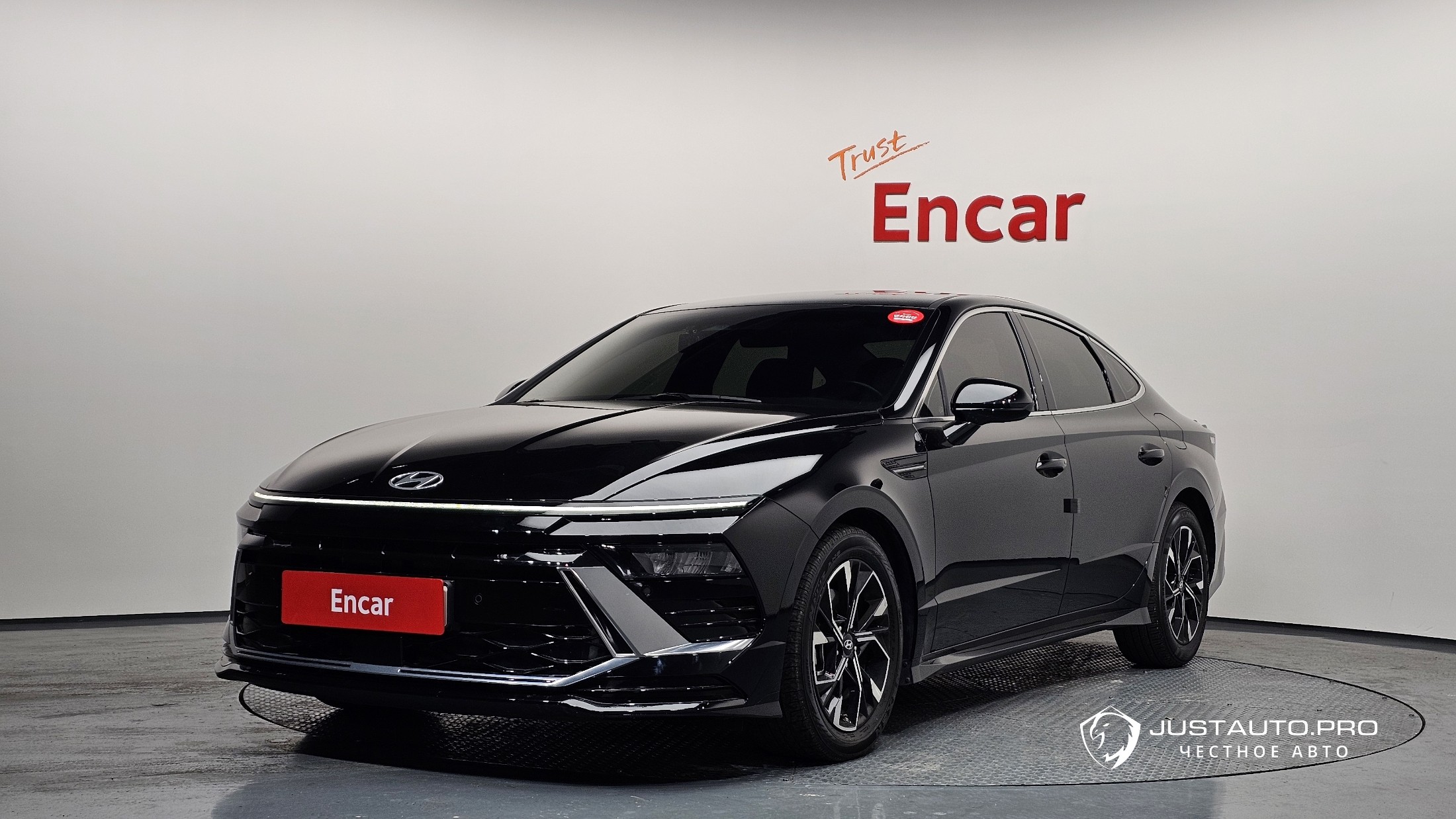 Автомобиль Hyundai Sonata