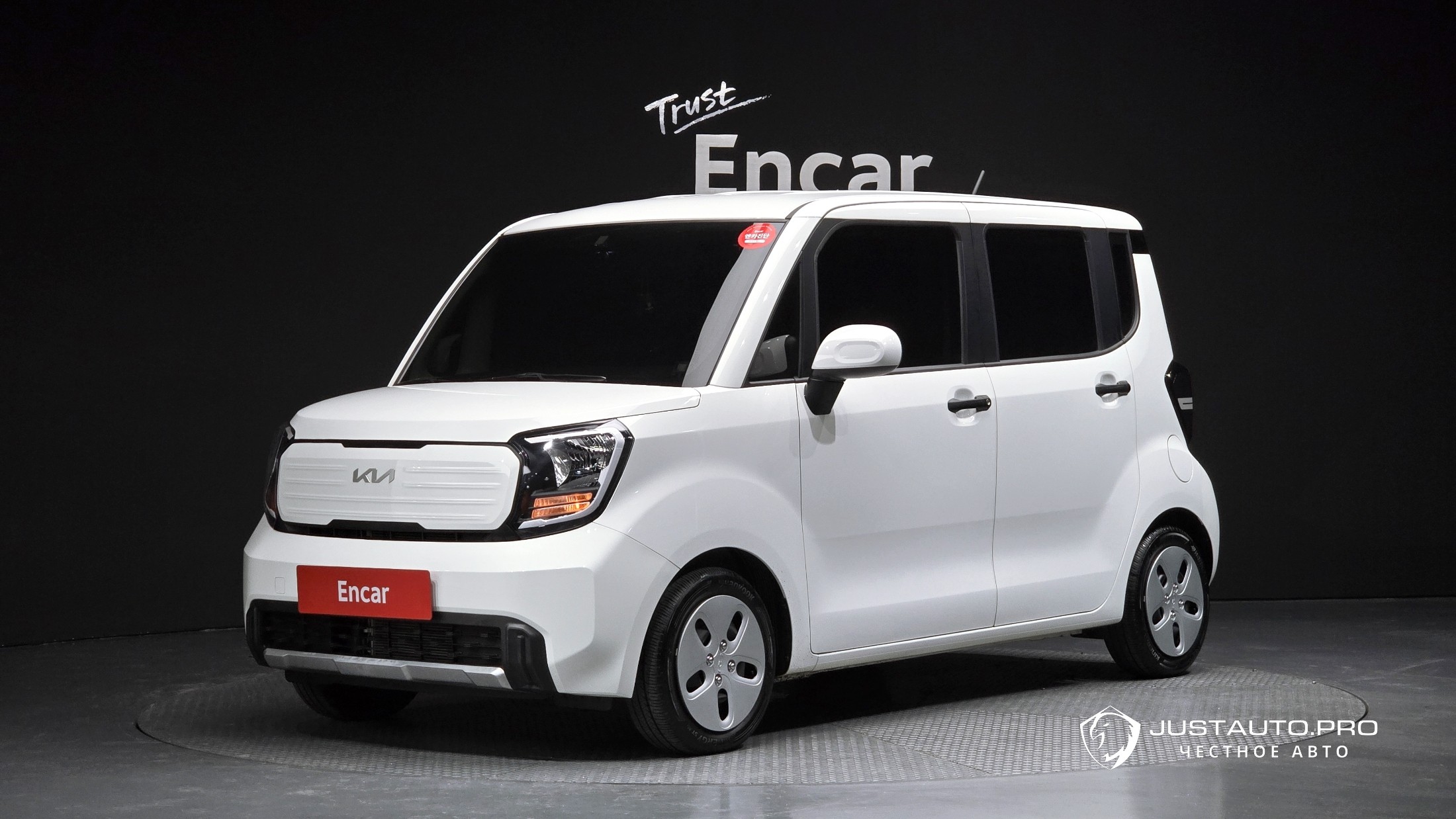 Автомобиль Kia RAY
