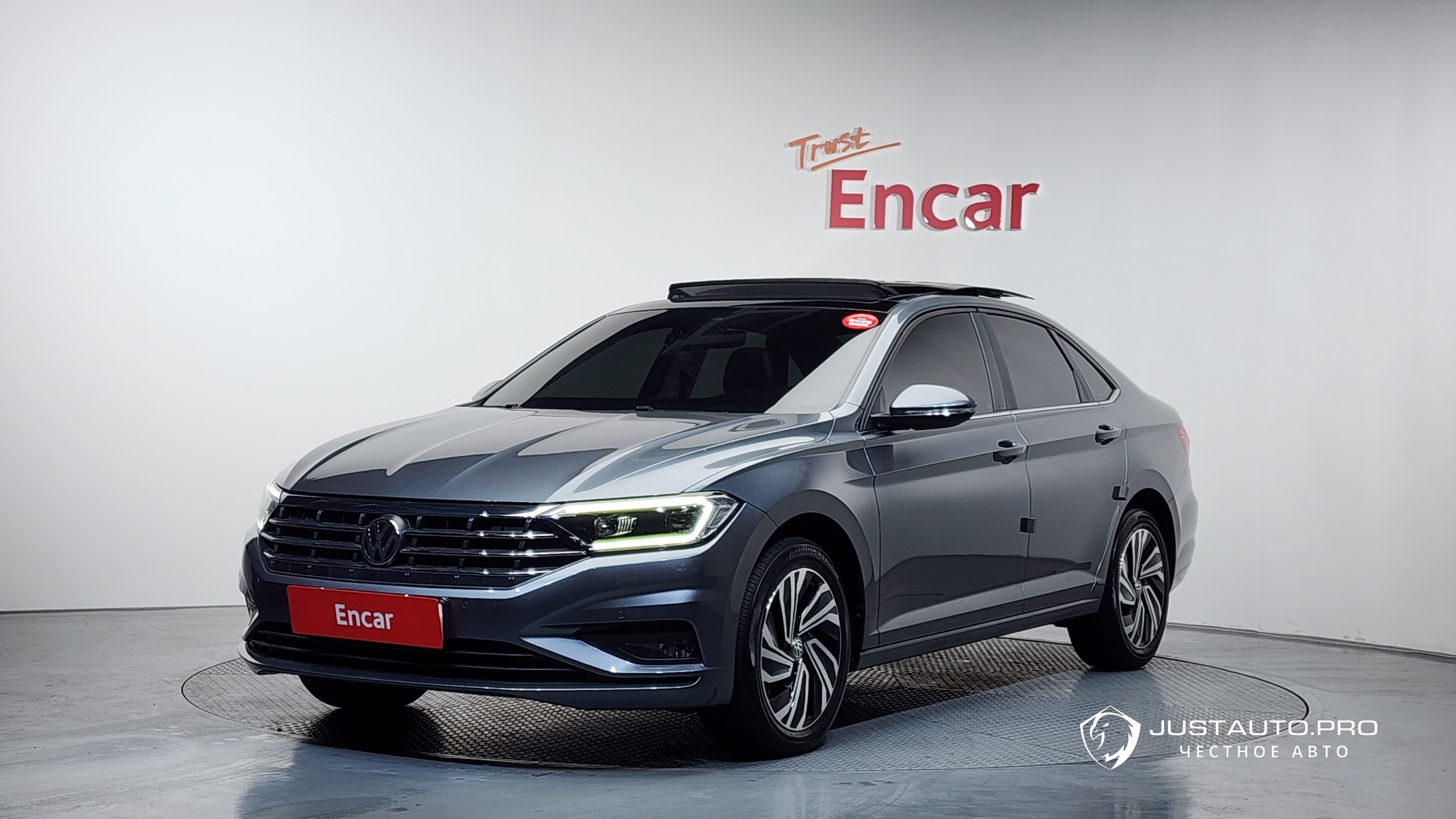 Автомобиль Volkswagen Jetta