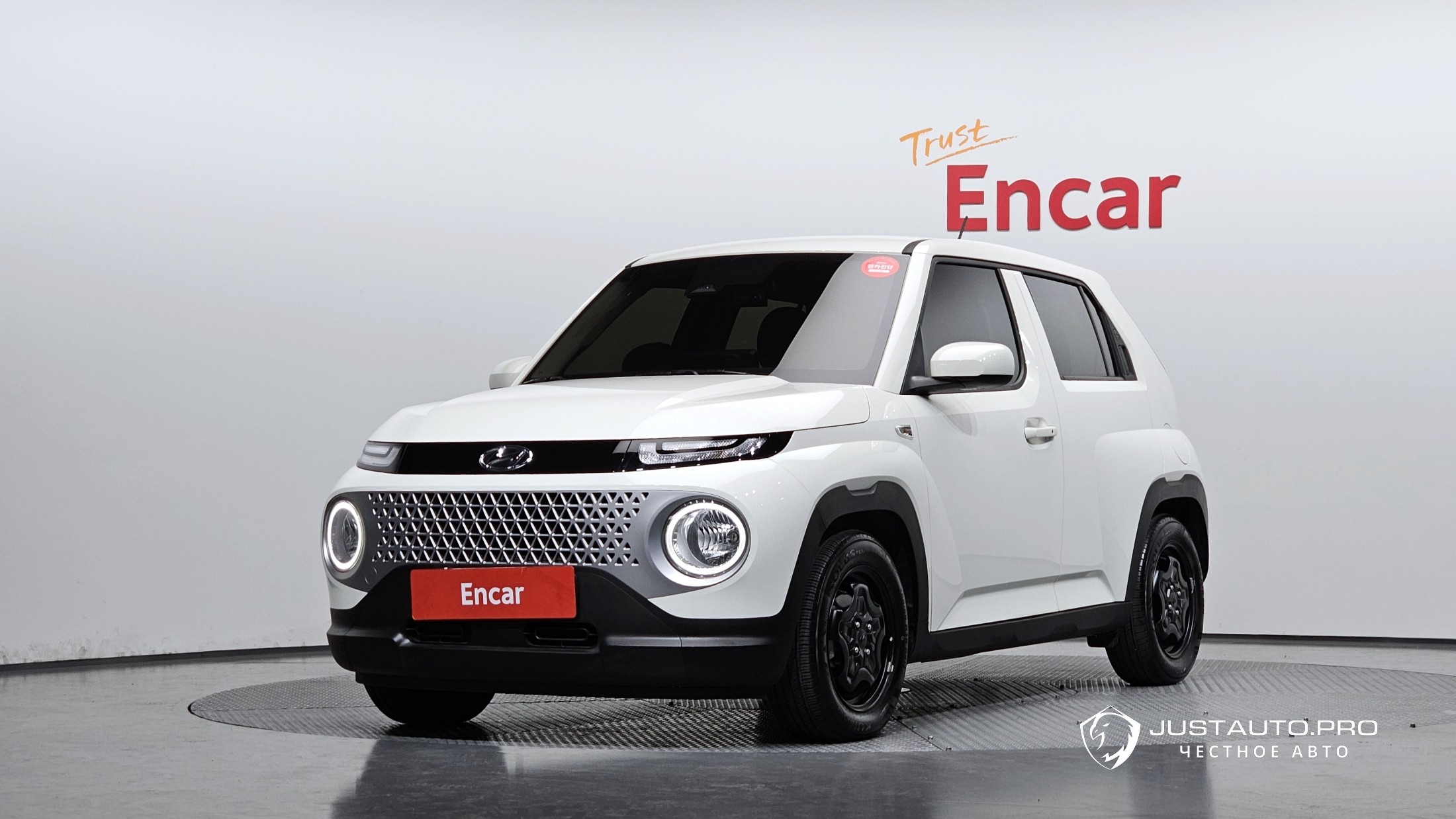 Автомобиль Hyundai Casper