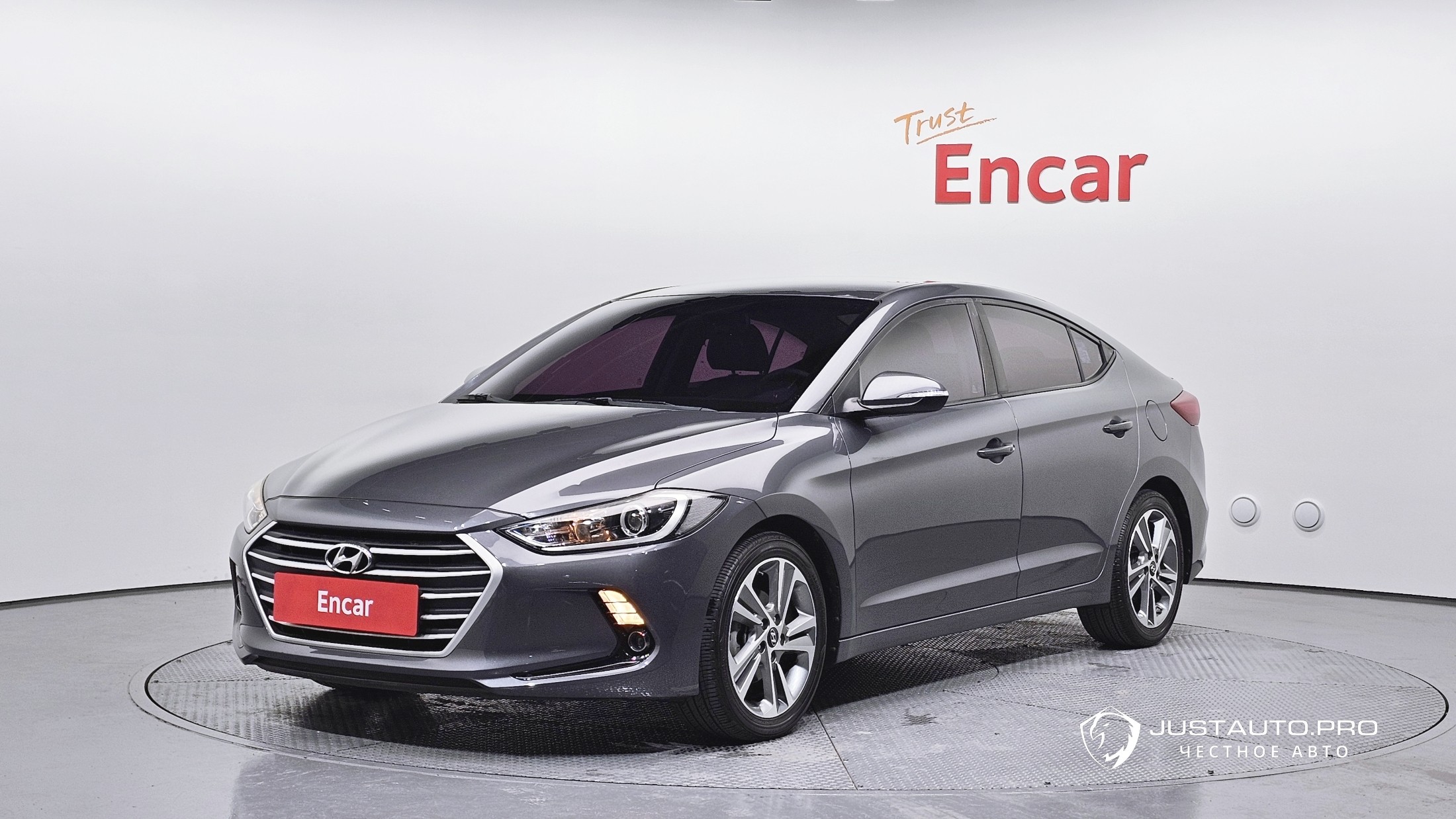 Автомобиль Hyundai AVANTE