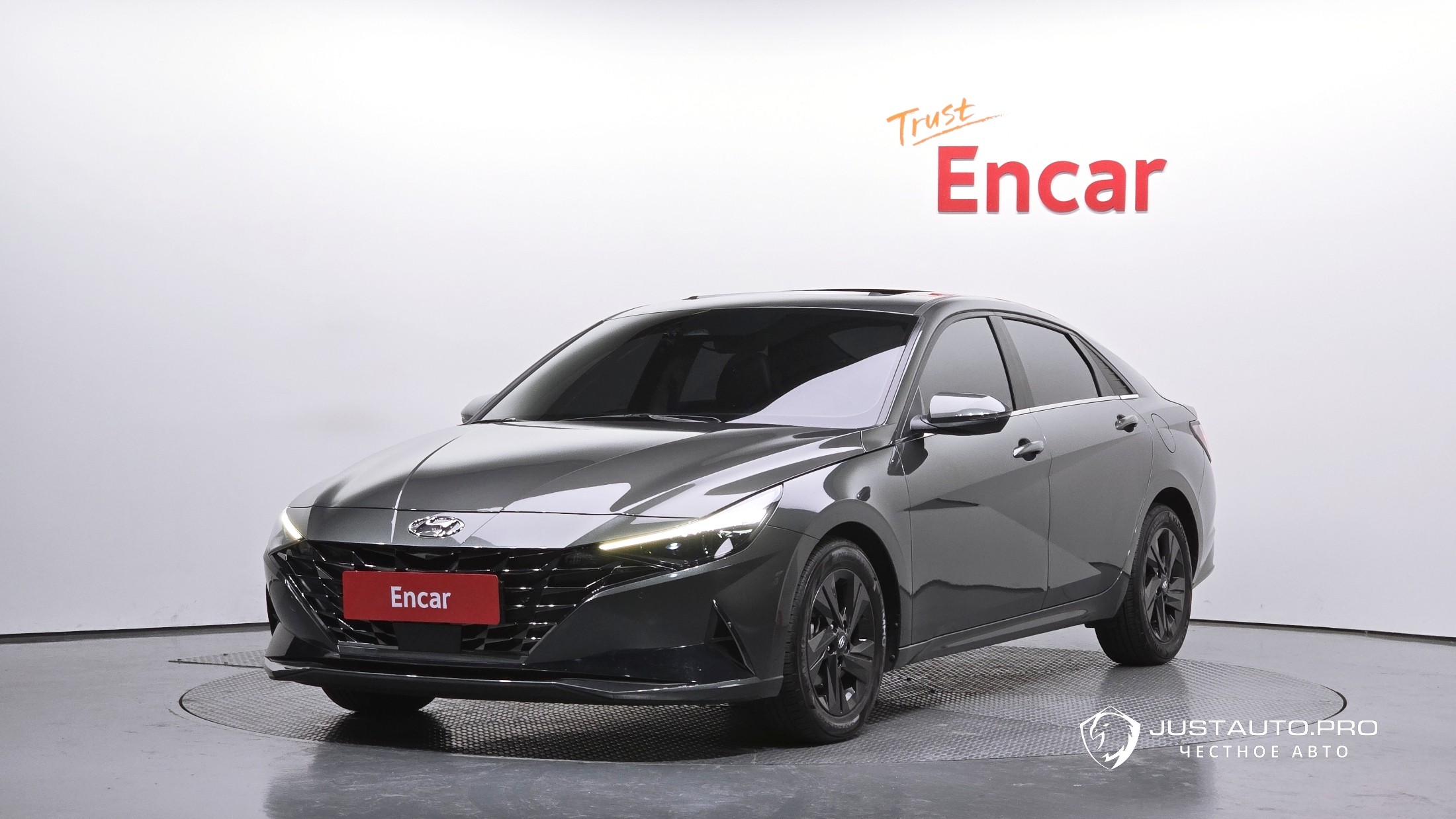 Автомобиль Hyundai AVANTE