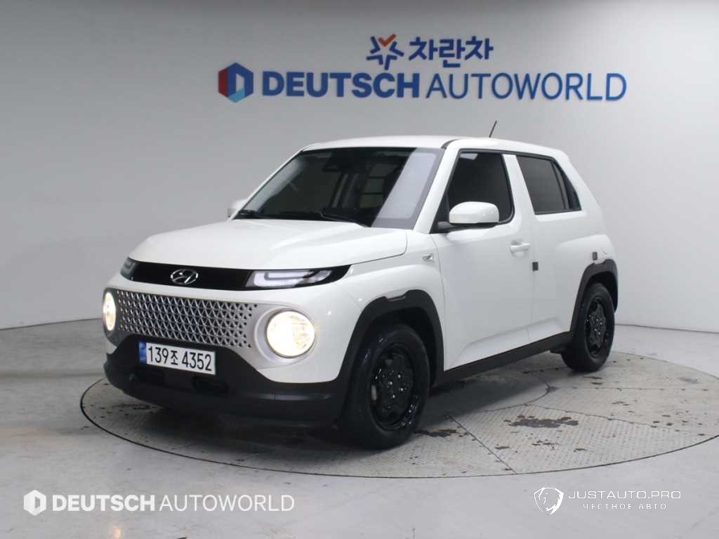 Автомобиль Hyundai Casper