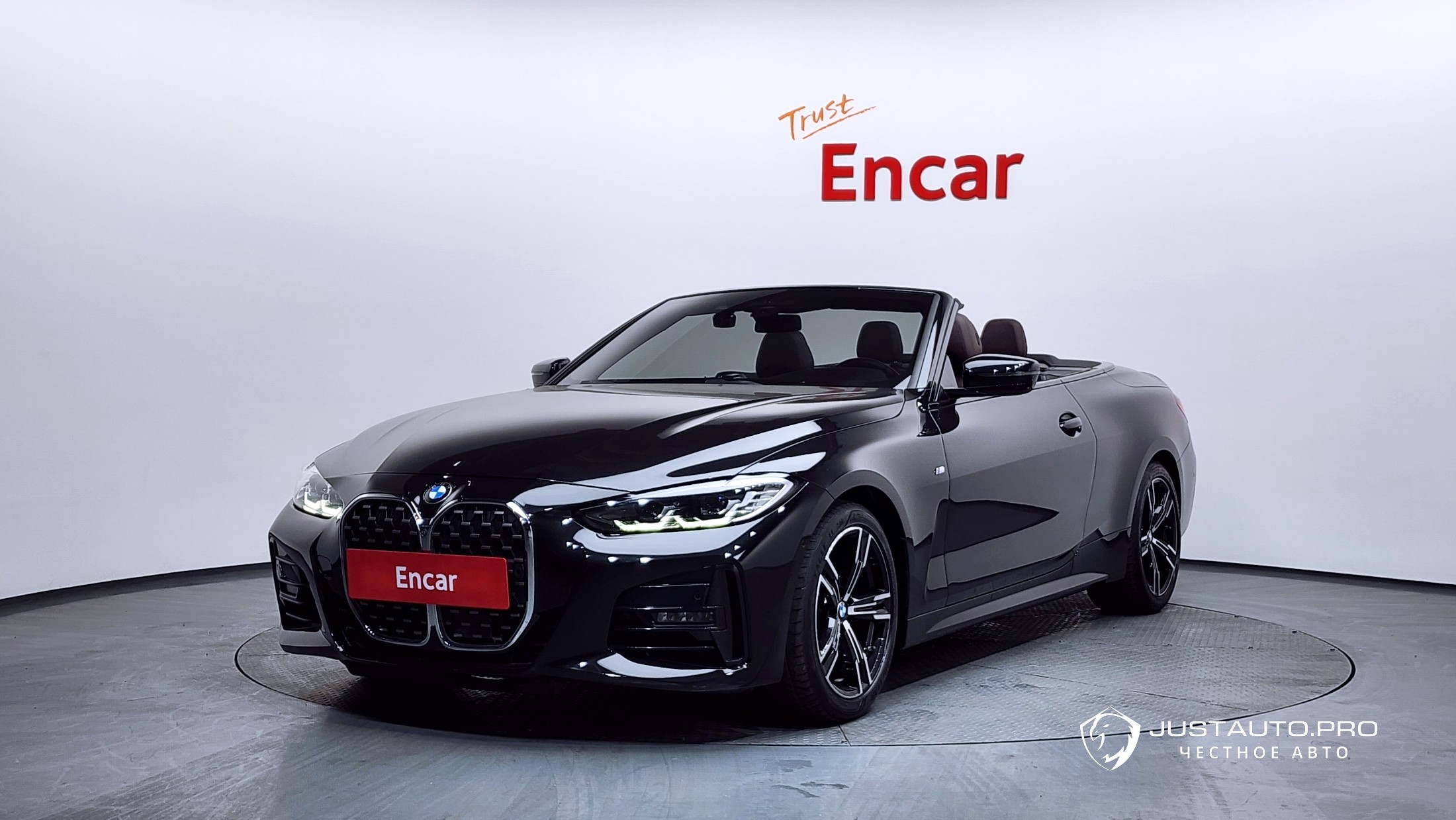 Автомобиль BMW 4-Series