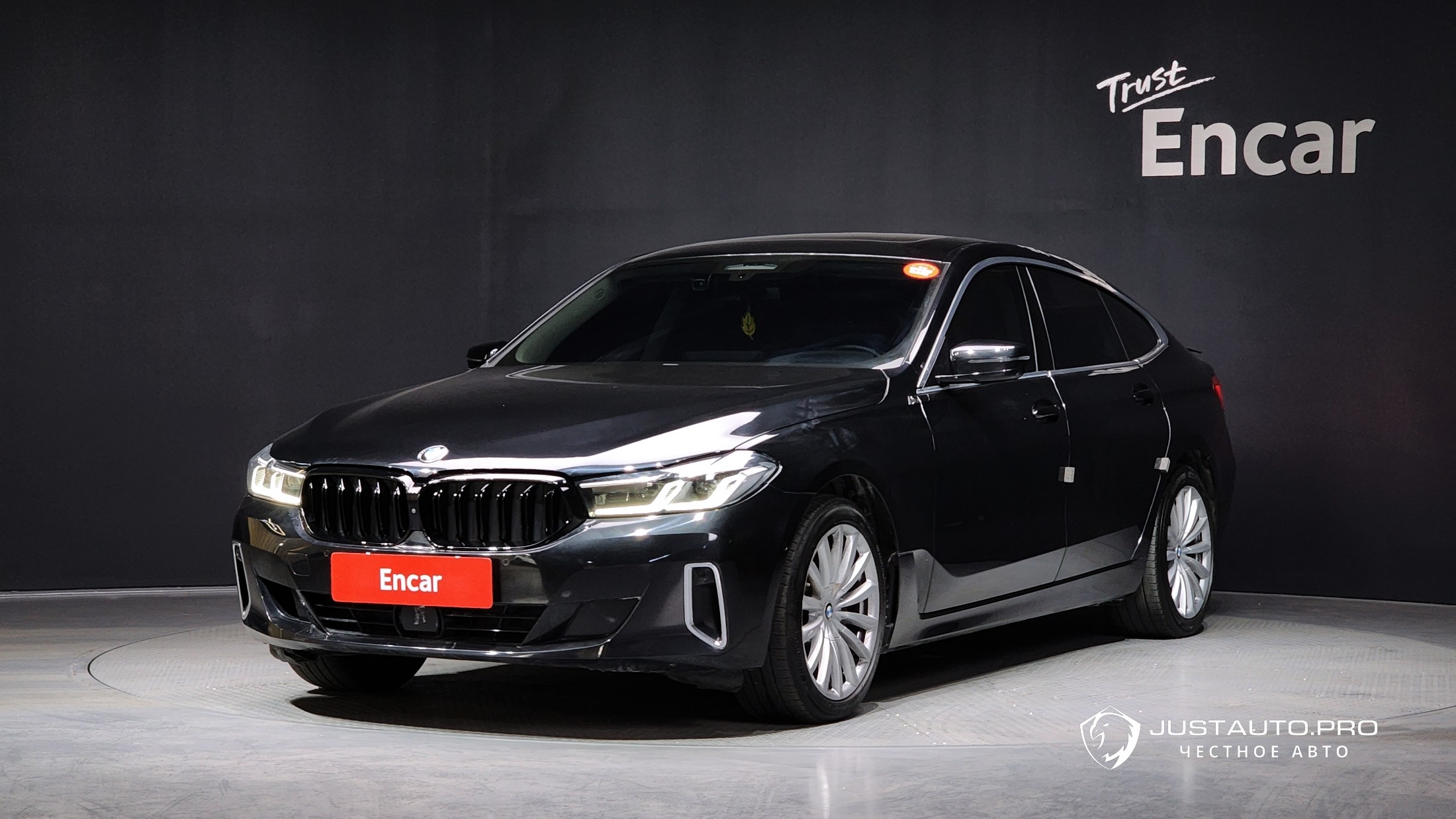 Автомобиль BMW Gran Turismo