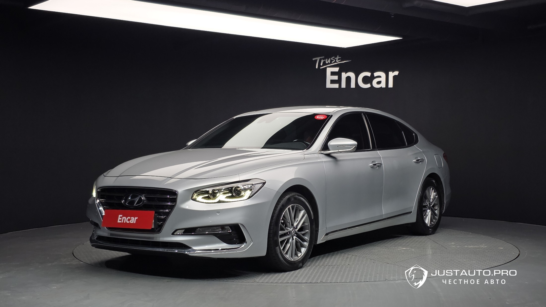 Автомобиль Hyundai Grandeur