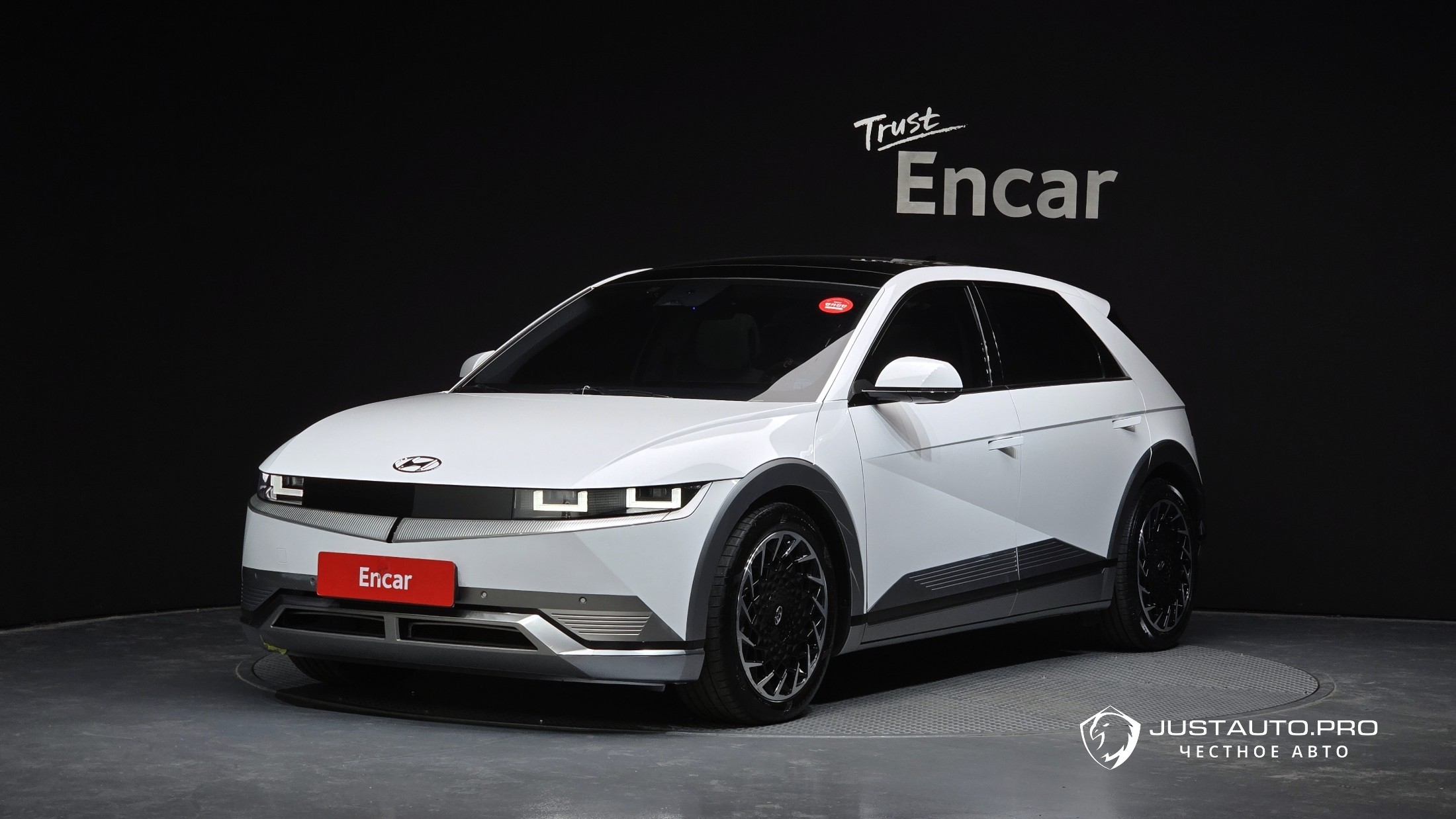 Автомобиль Hyundai Ioniq5