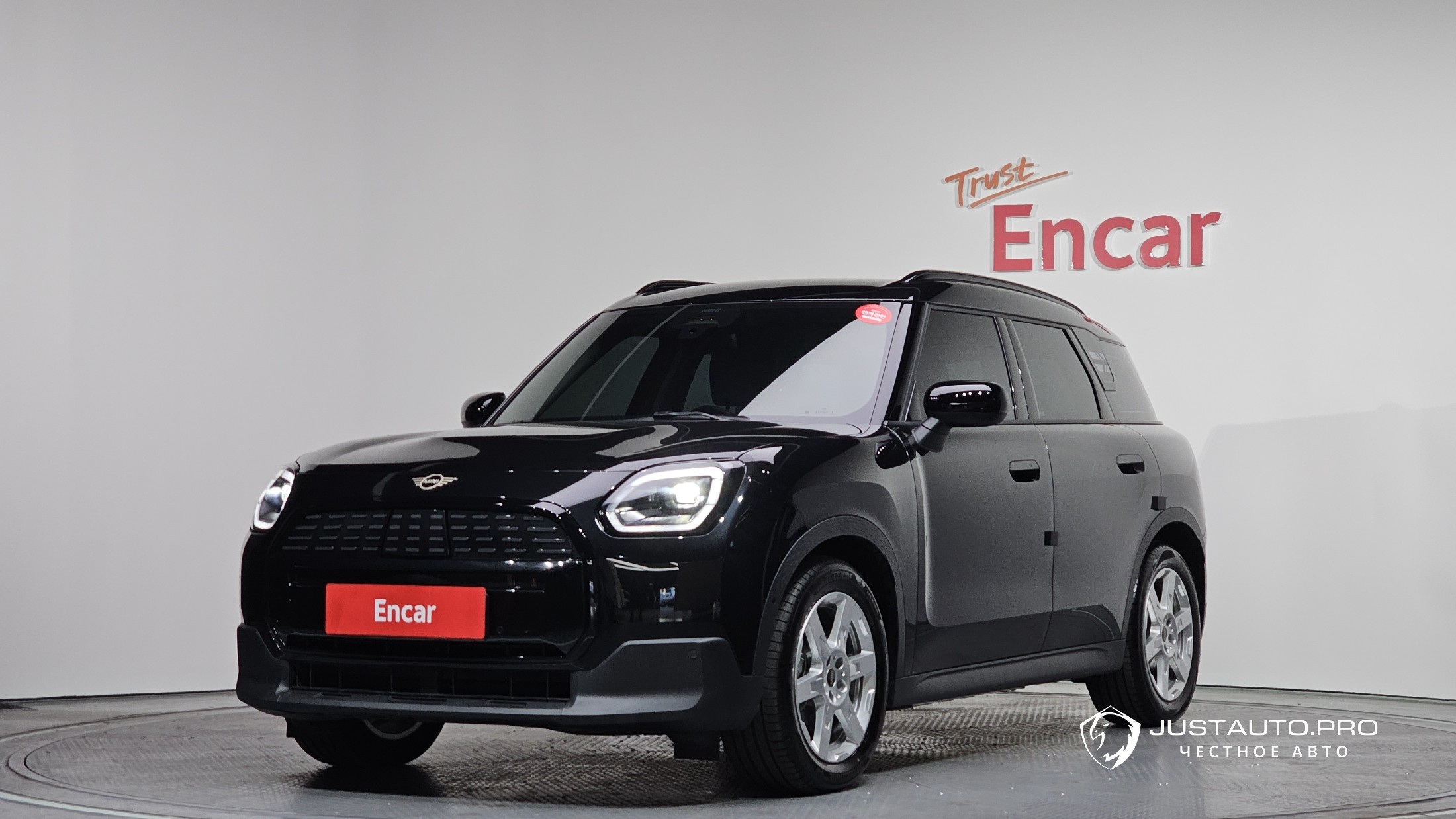 Автомобиль Mini Countryman