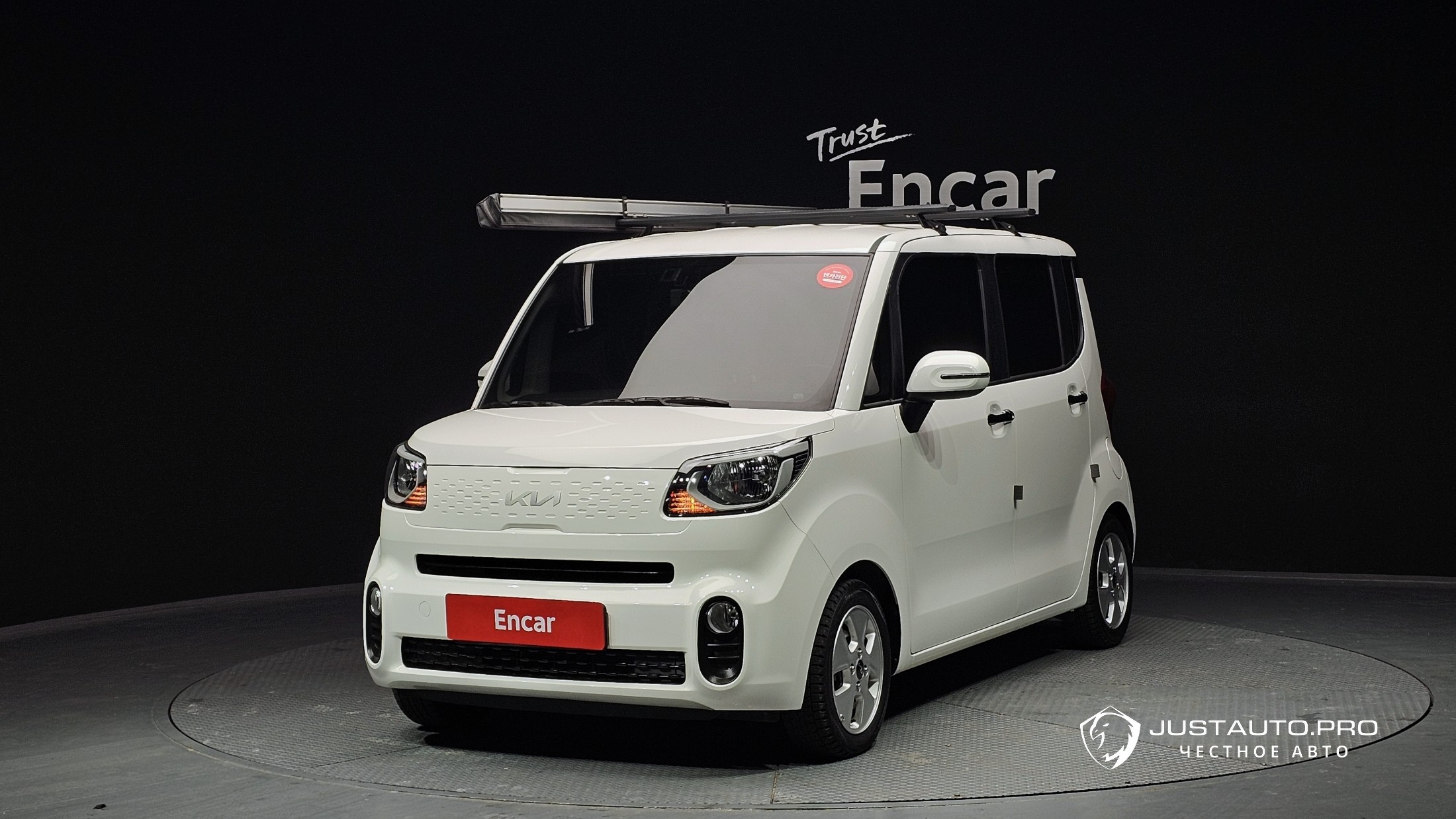 Автомобиль Kia RAY