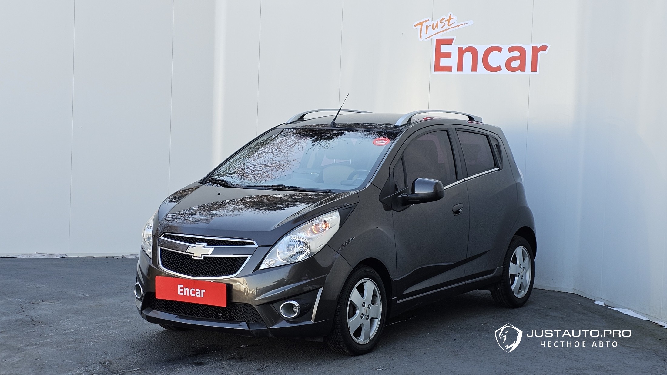 Автомобиль ChevroletGMDaewoo Spark