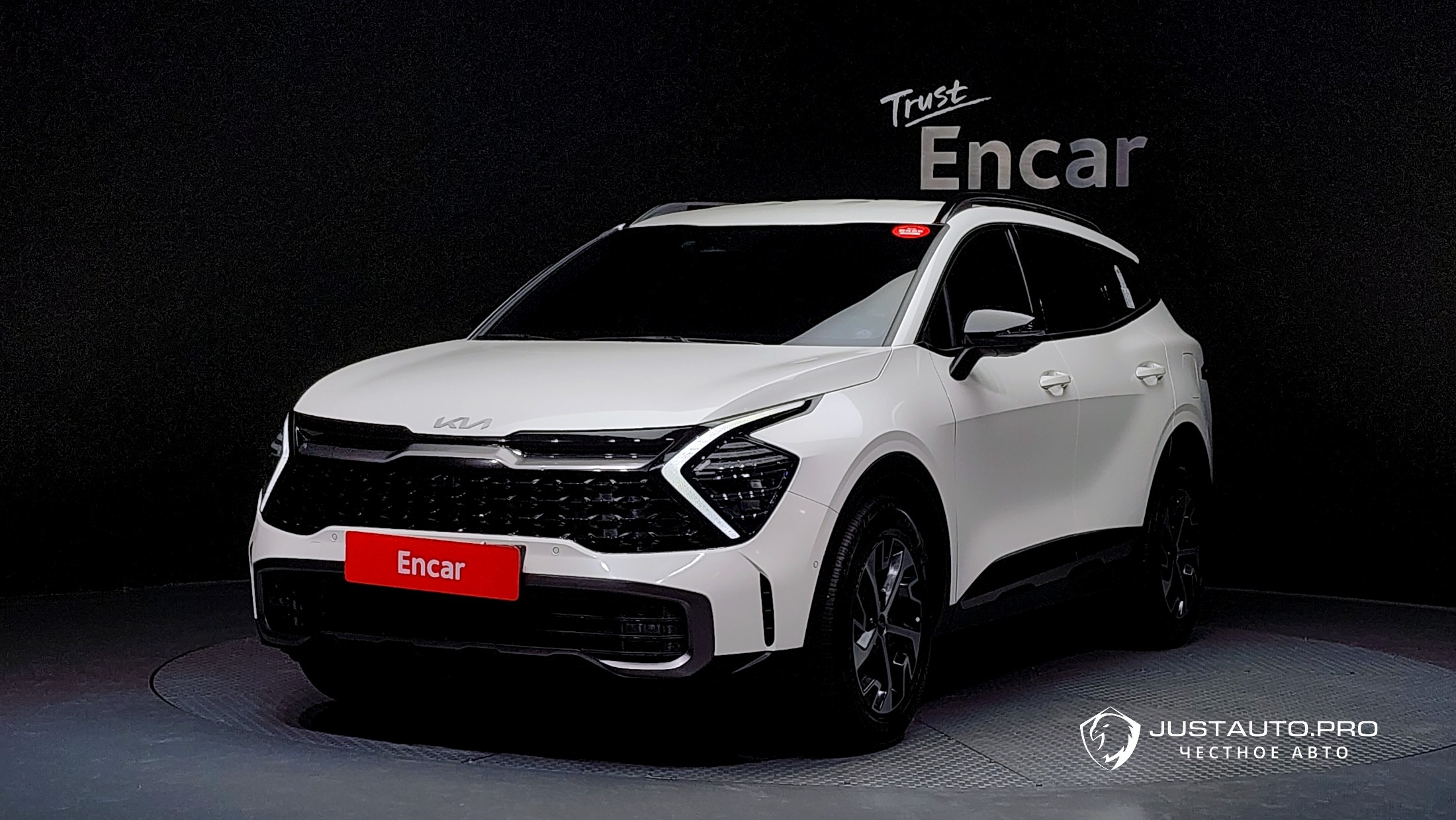 Автомобиль Kia Sportage