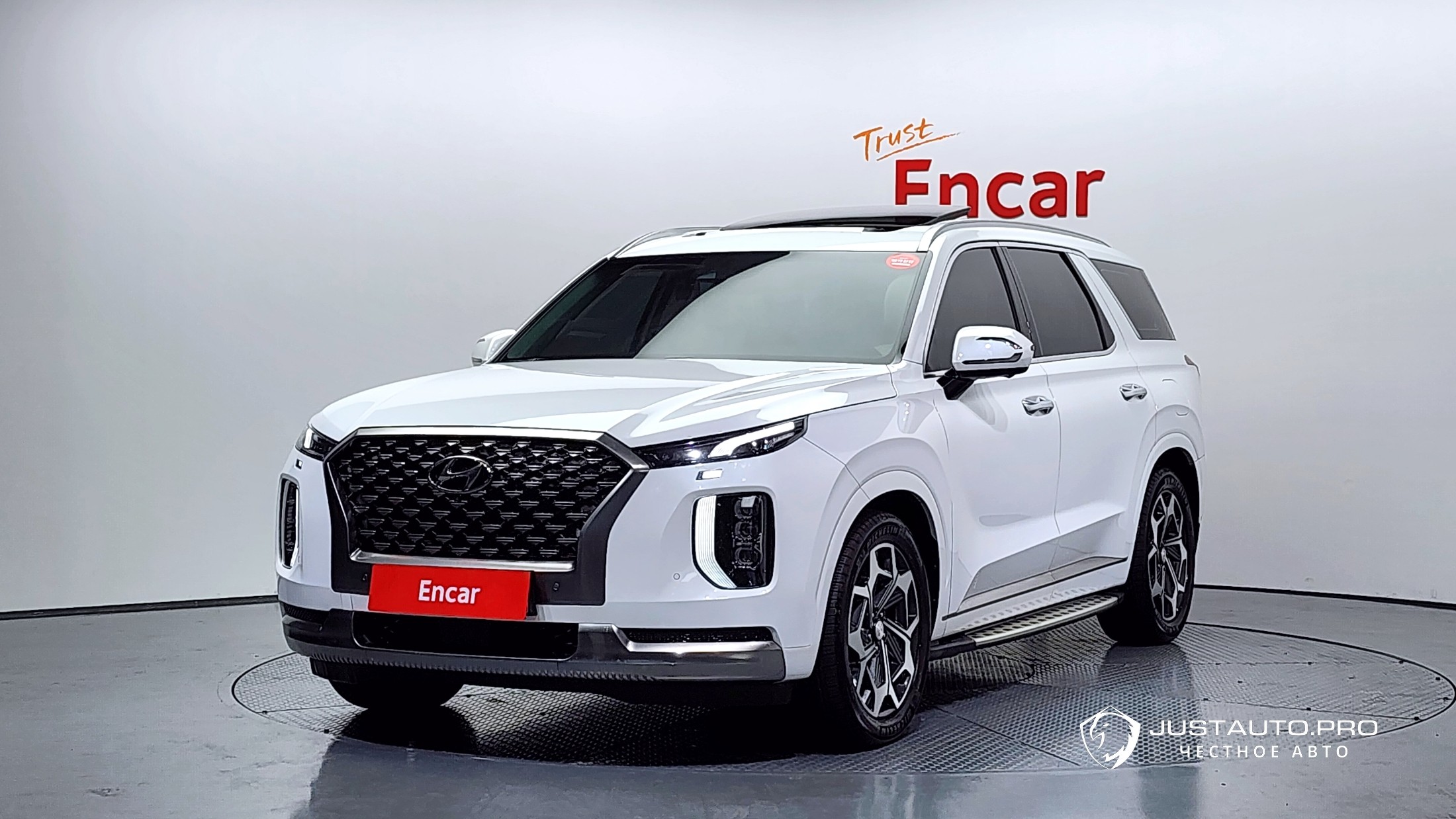 Автомобиль Hyundai Palisade