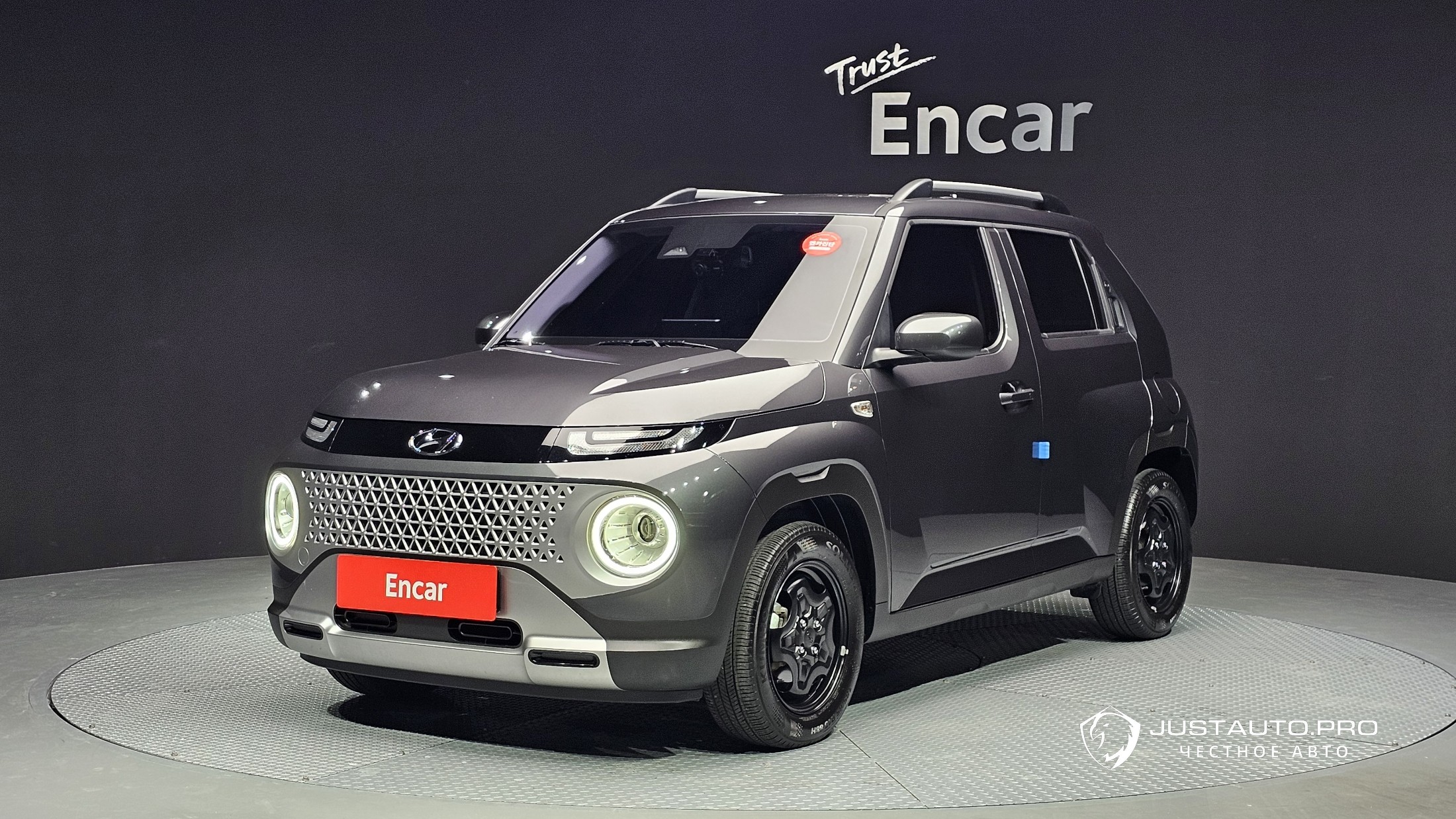 Автомобиль Hyundai Casper