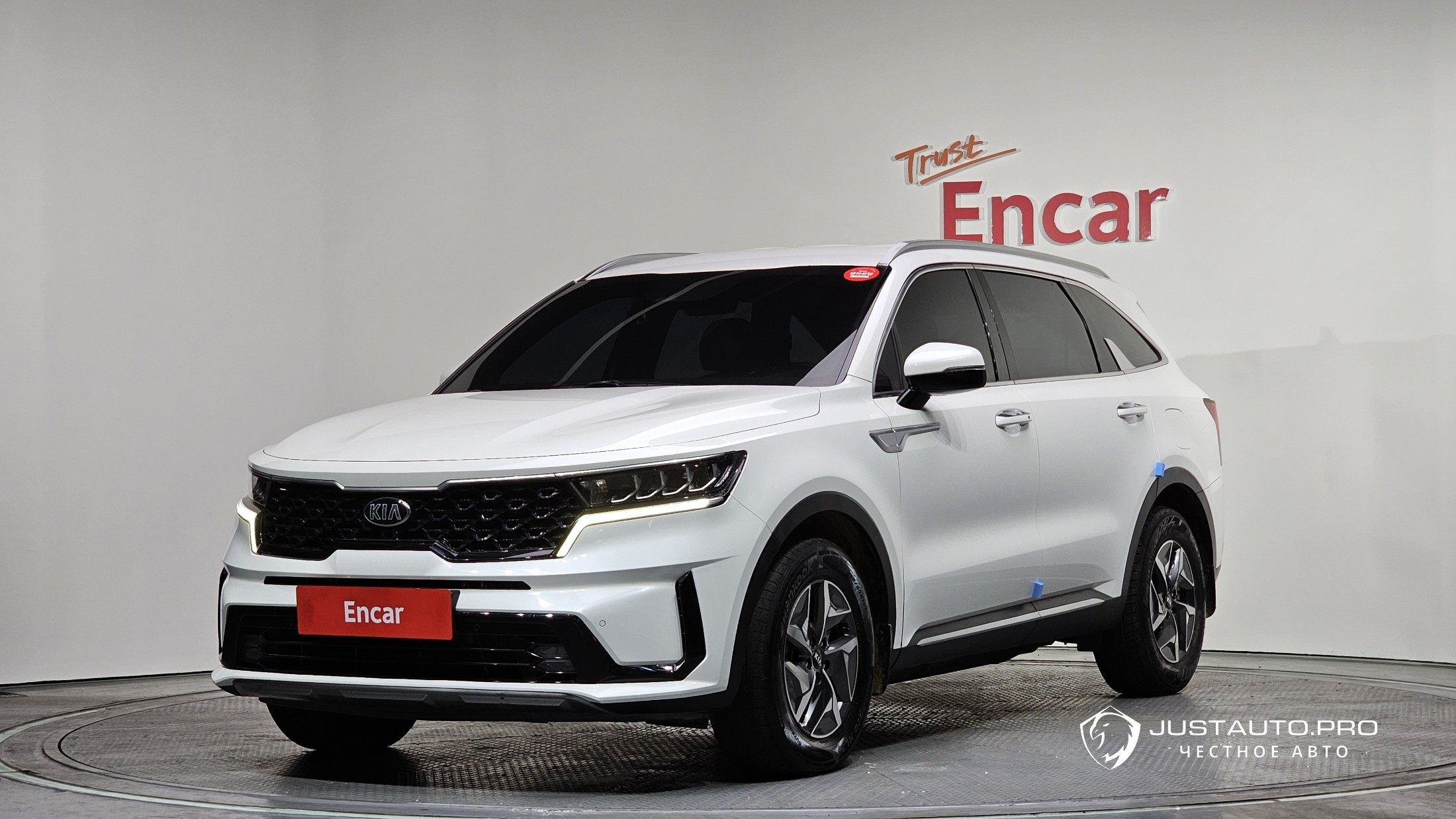 Автомобиль Kia Sorento