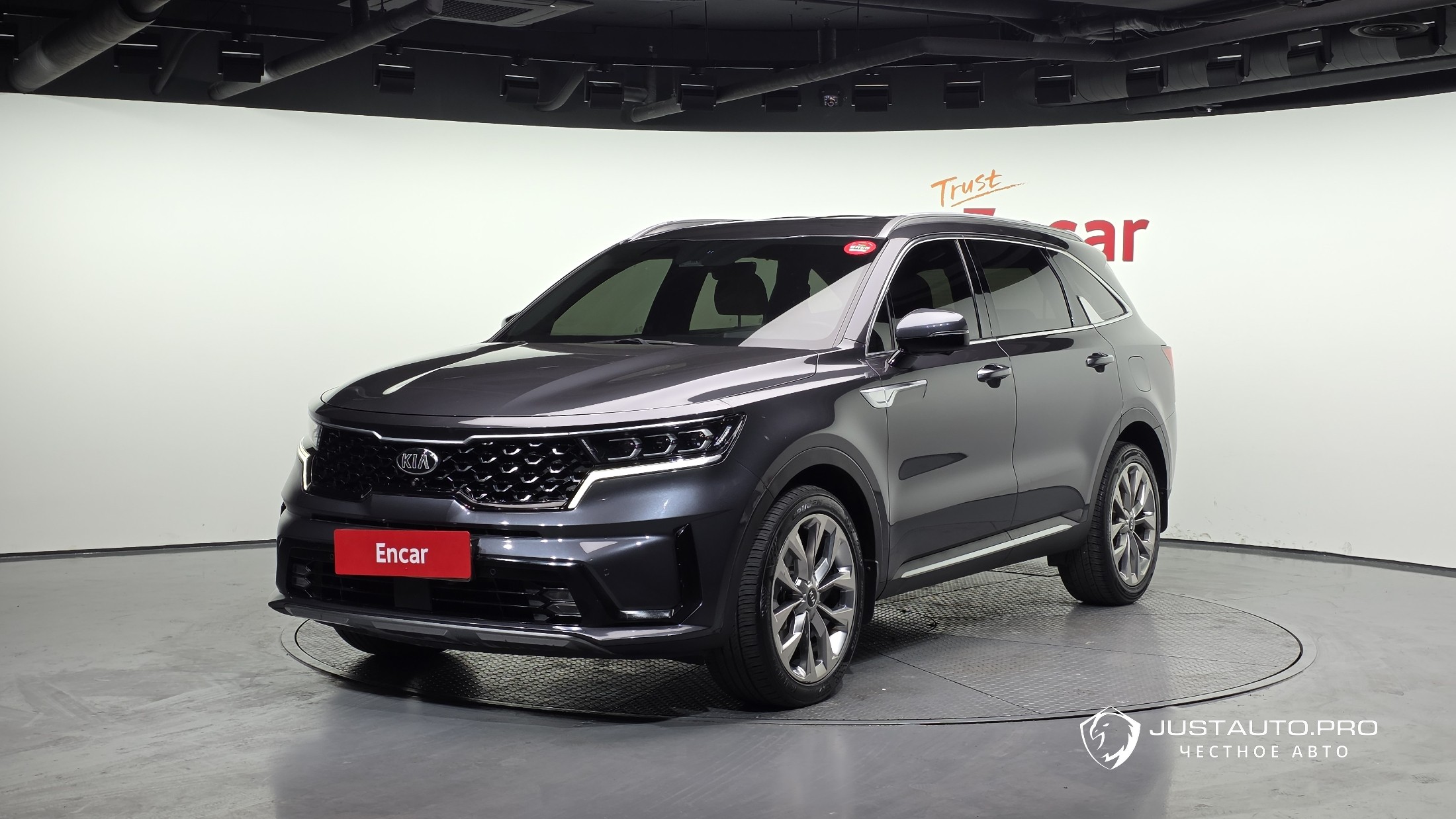 Автомобиль Kia Sorento