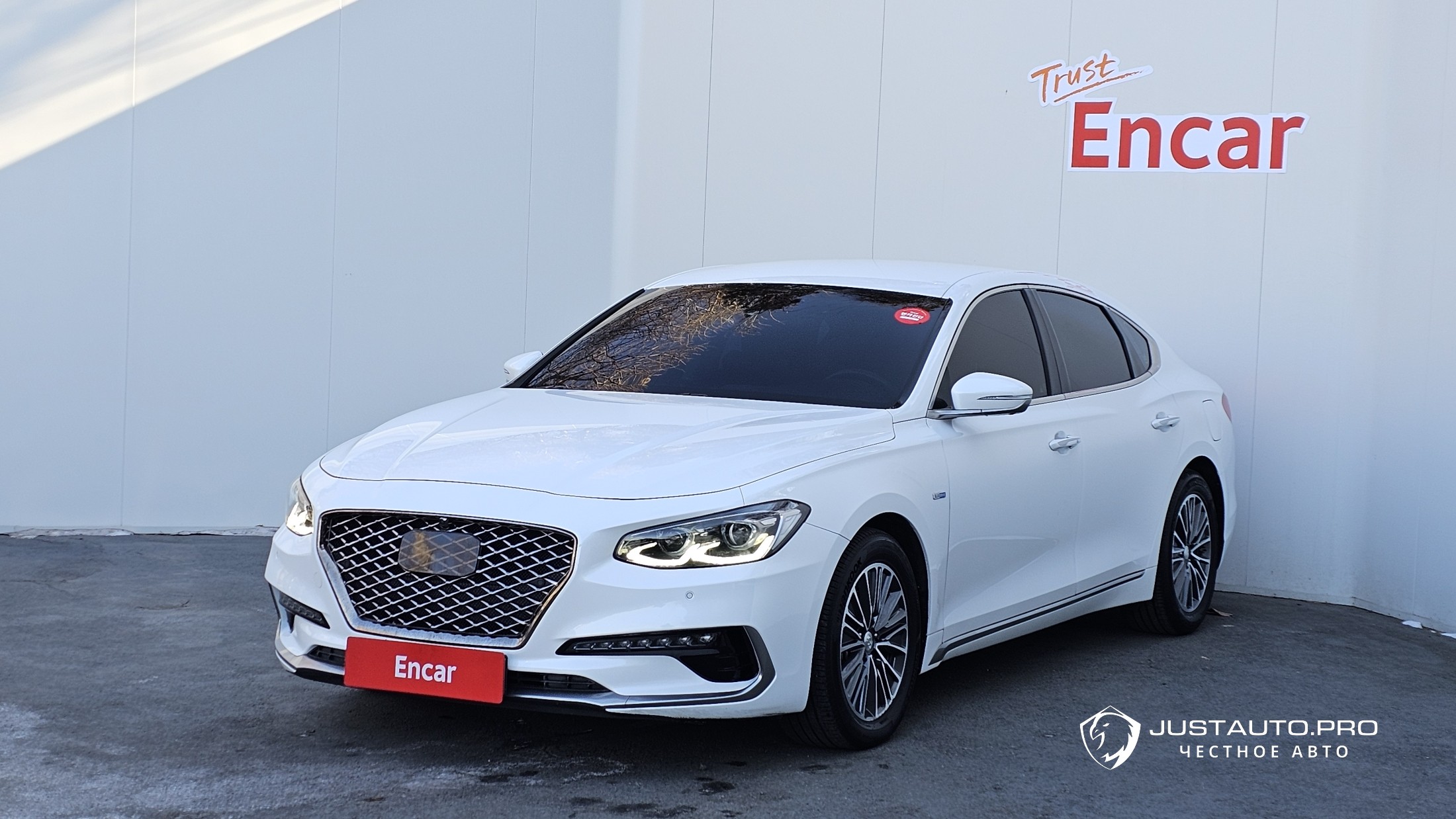 Автомобиль Hyundai Grandeur